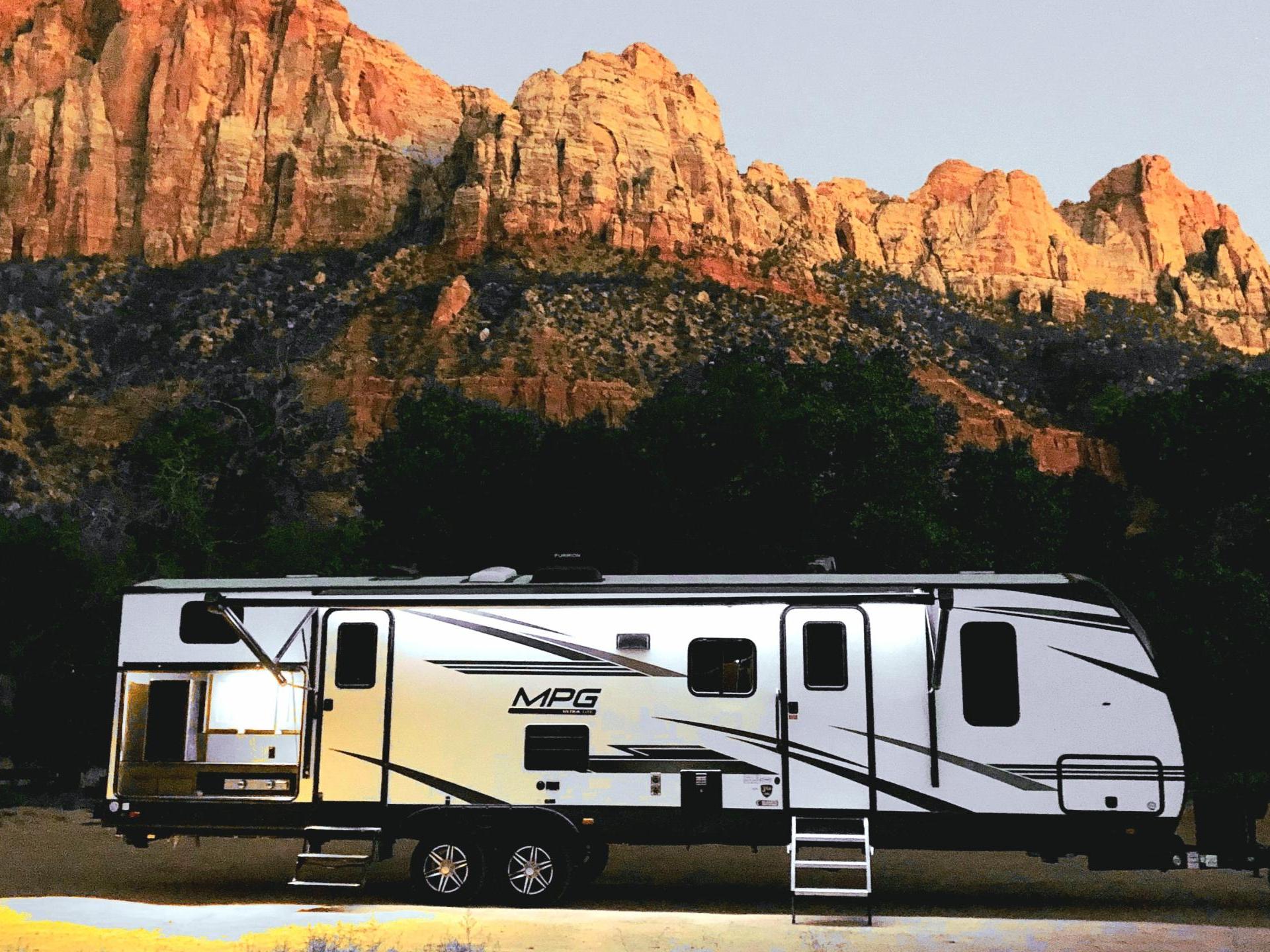 2022 CRUISER MPG 3100BH