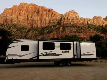 2022 CRUISER MPG 3100BH