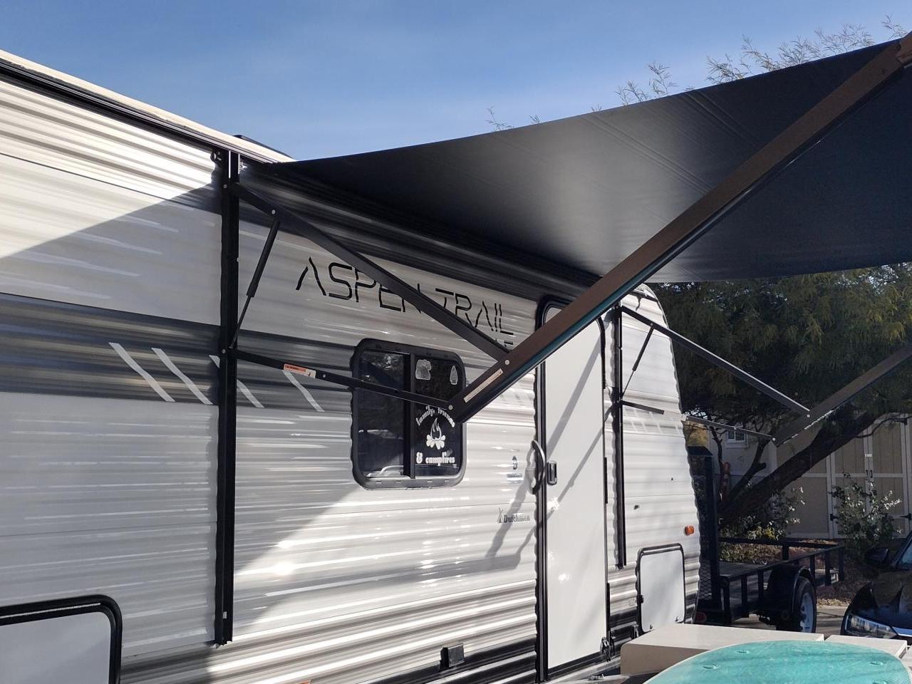 2022 DUTCHMEN ASPEN TRAIL LE Xl