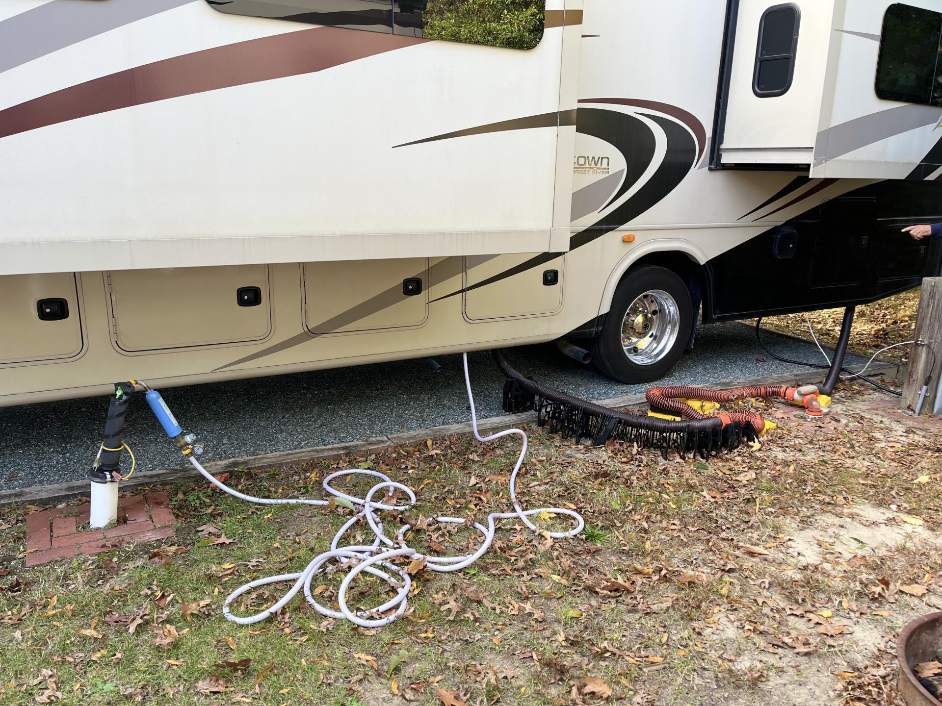 2019 FOREST RIVER GEORGETOWN 5 SERIES 36B