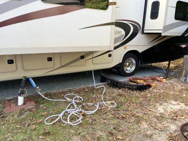 2019 FOREST RIVER GEORGETOWN 5 SERIES 36B