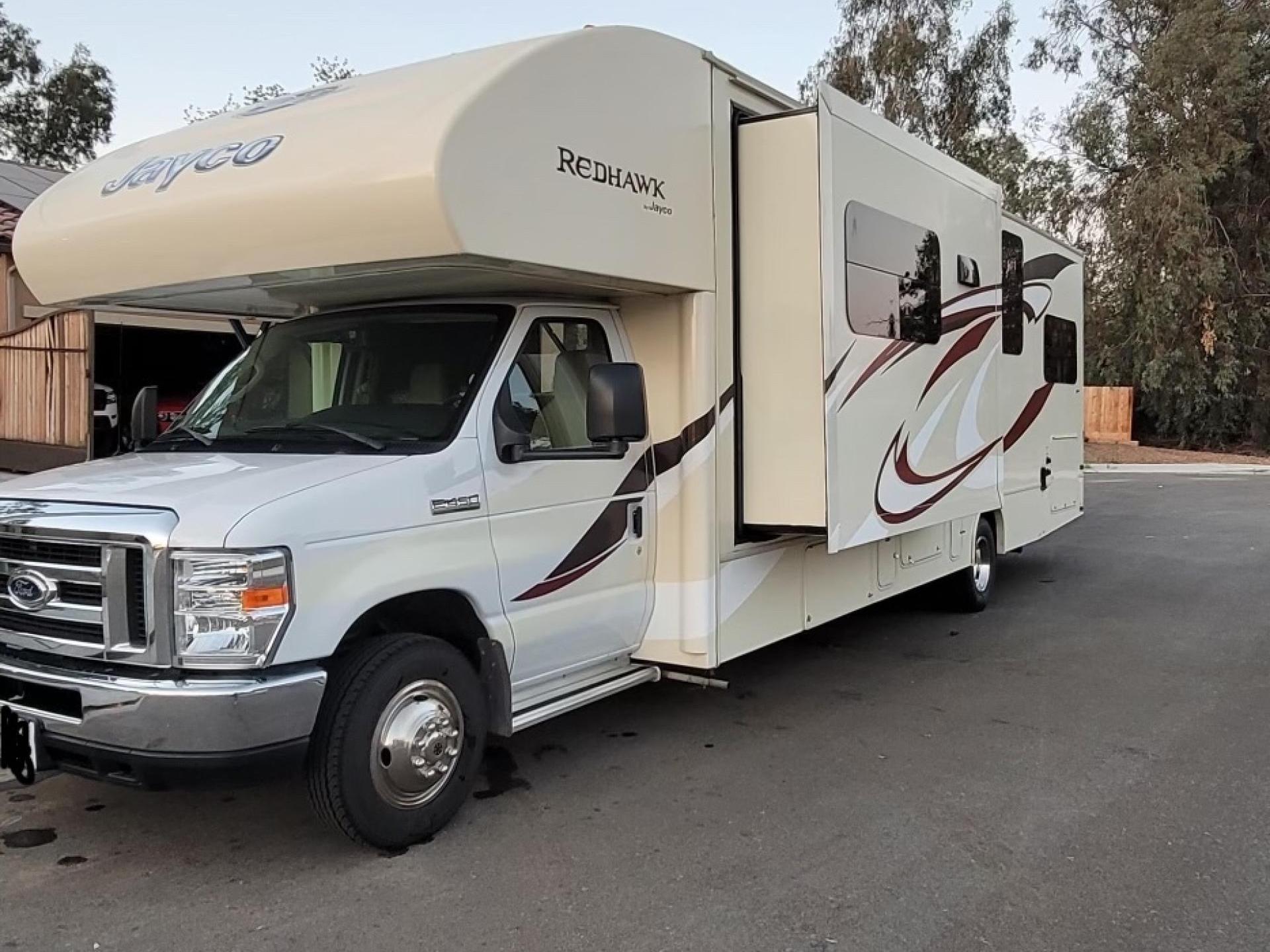 2016 JAYCO REDHAWK 31XL