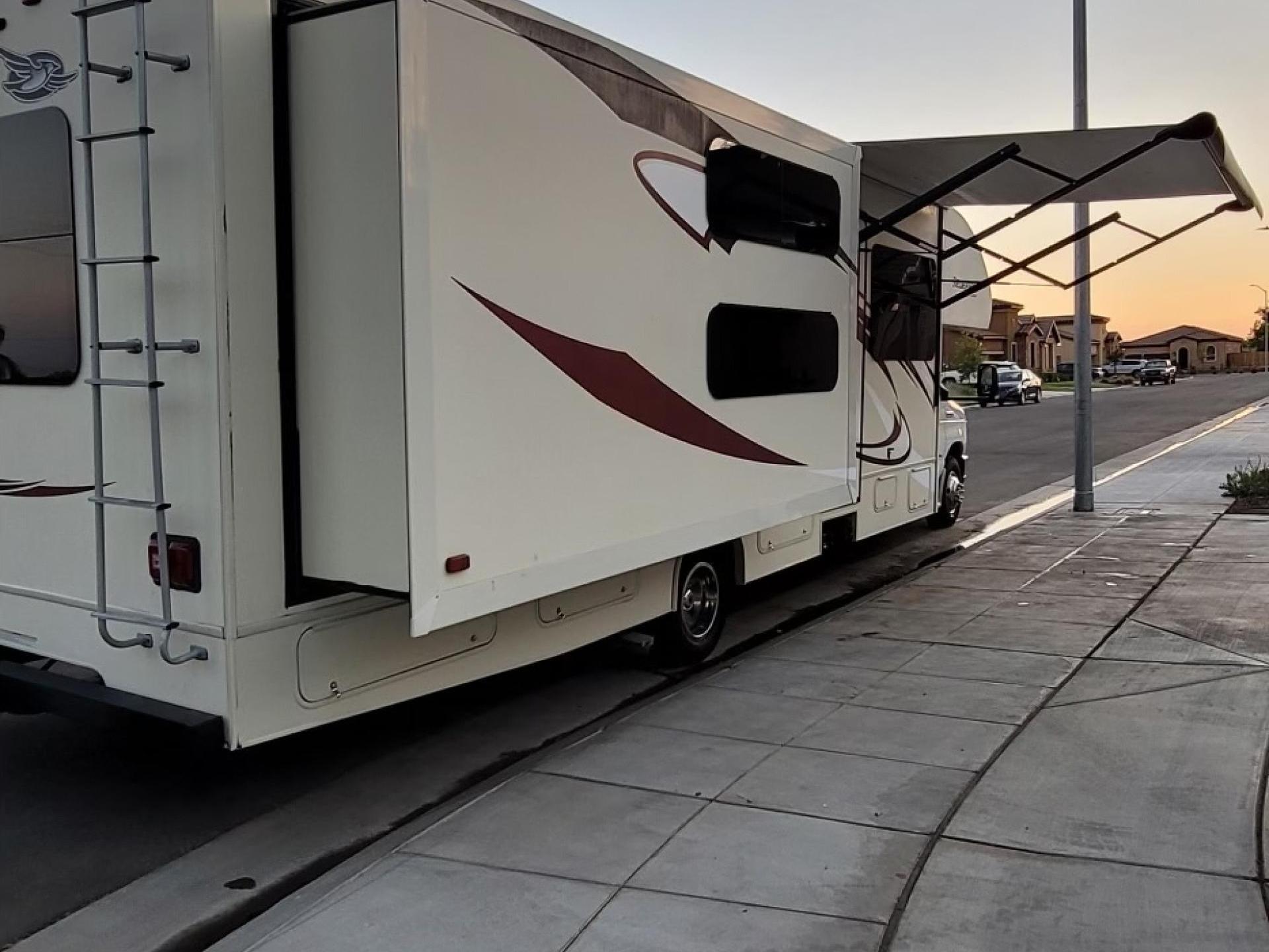 2016 JAYCO REDHAWK 31XL