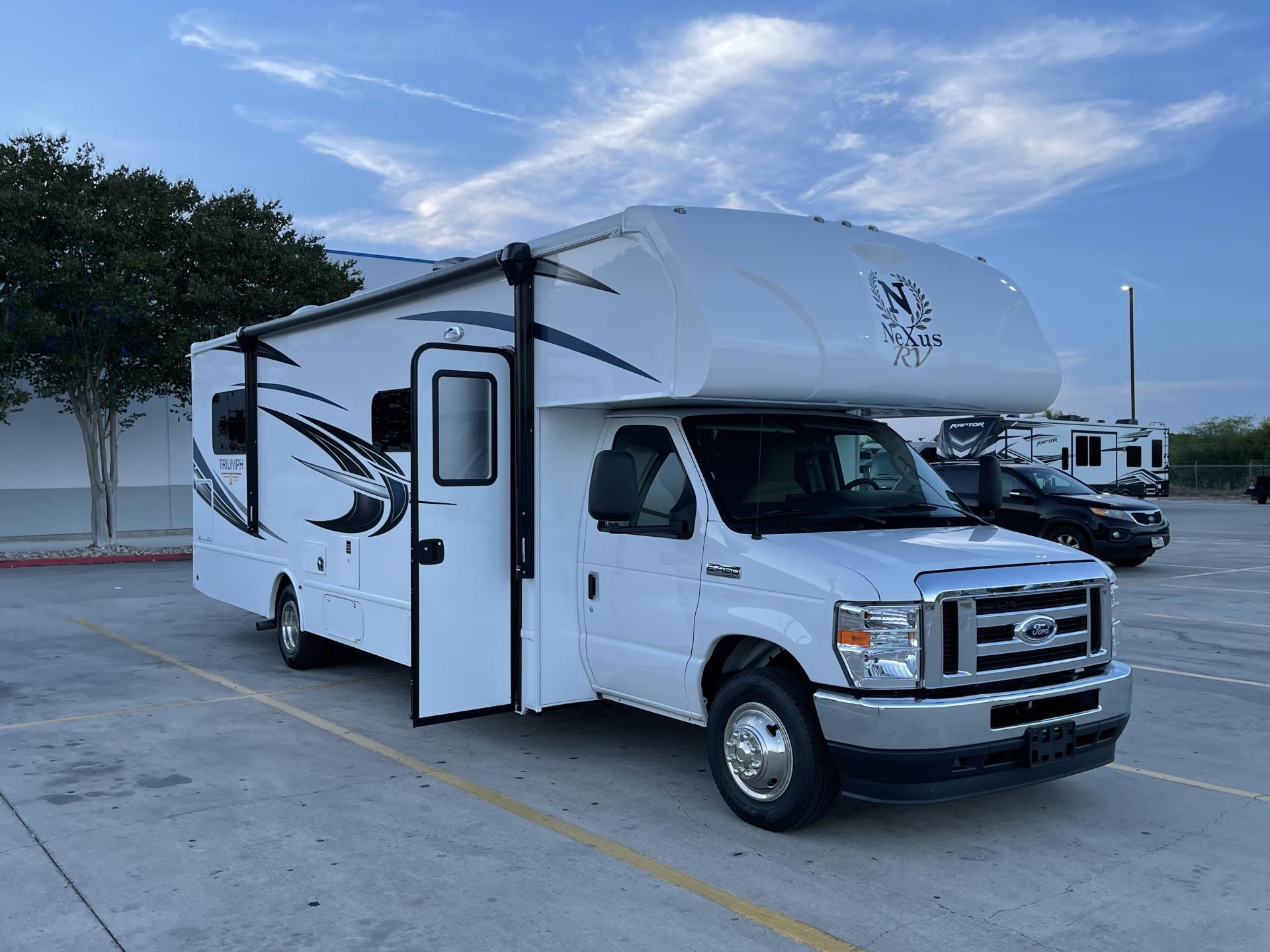 2023 NEXUS RV Triumph TRIUMPH