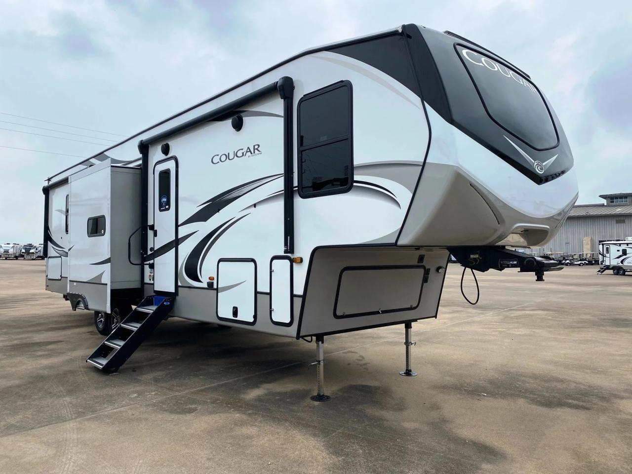 2022 KEYSTONE COUGAR 364bhl