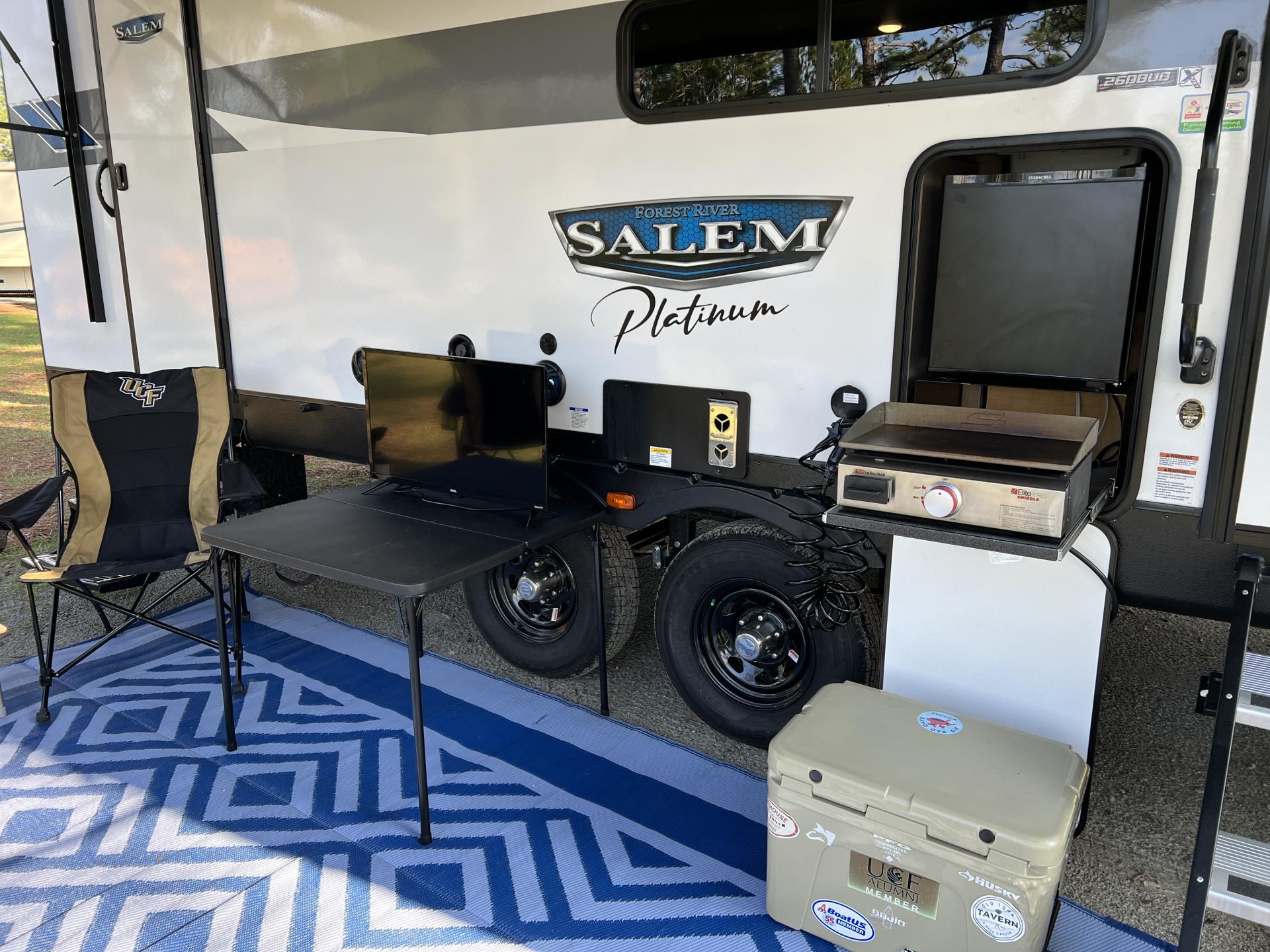 2023 FOREST RIVER SALEM 26 DBUD