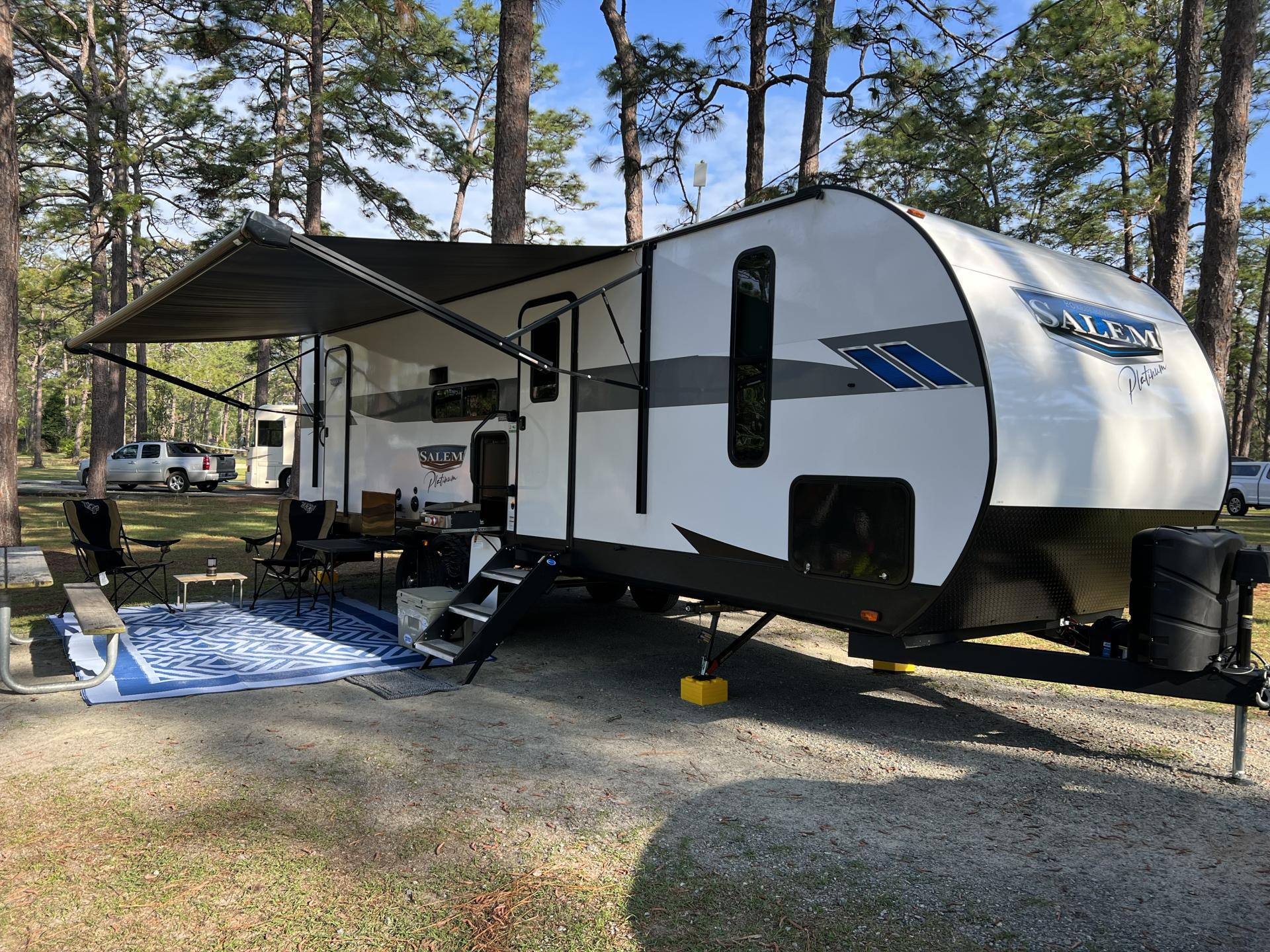 2023 FOREST RIVER SALEM 26 DBUD