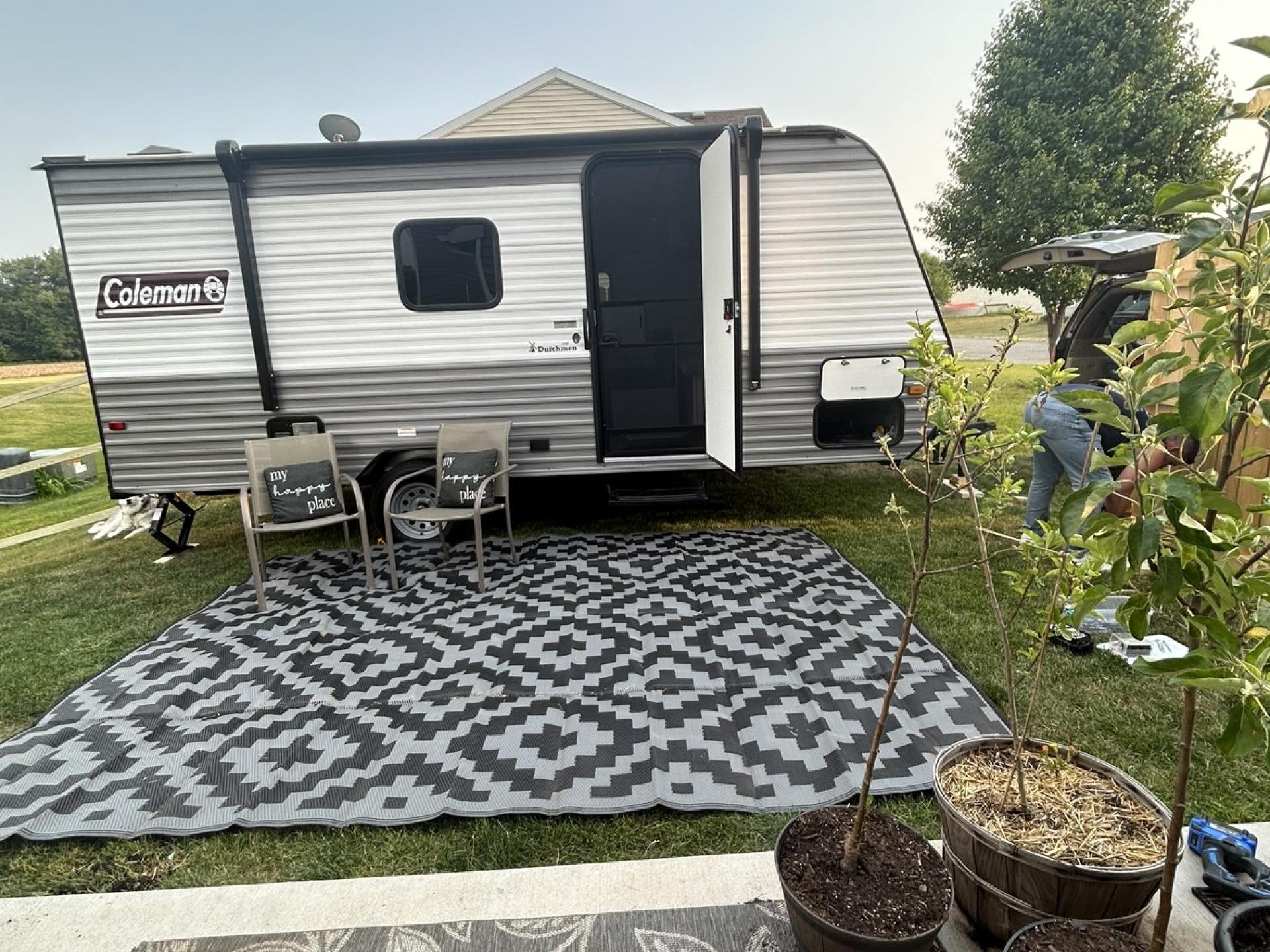 2023 Coleman Lantern 17B