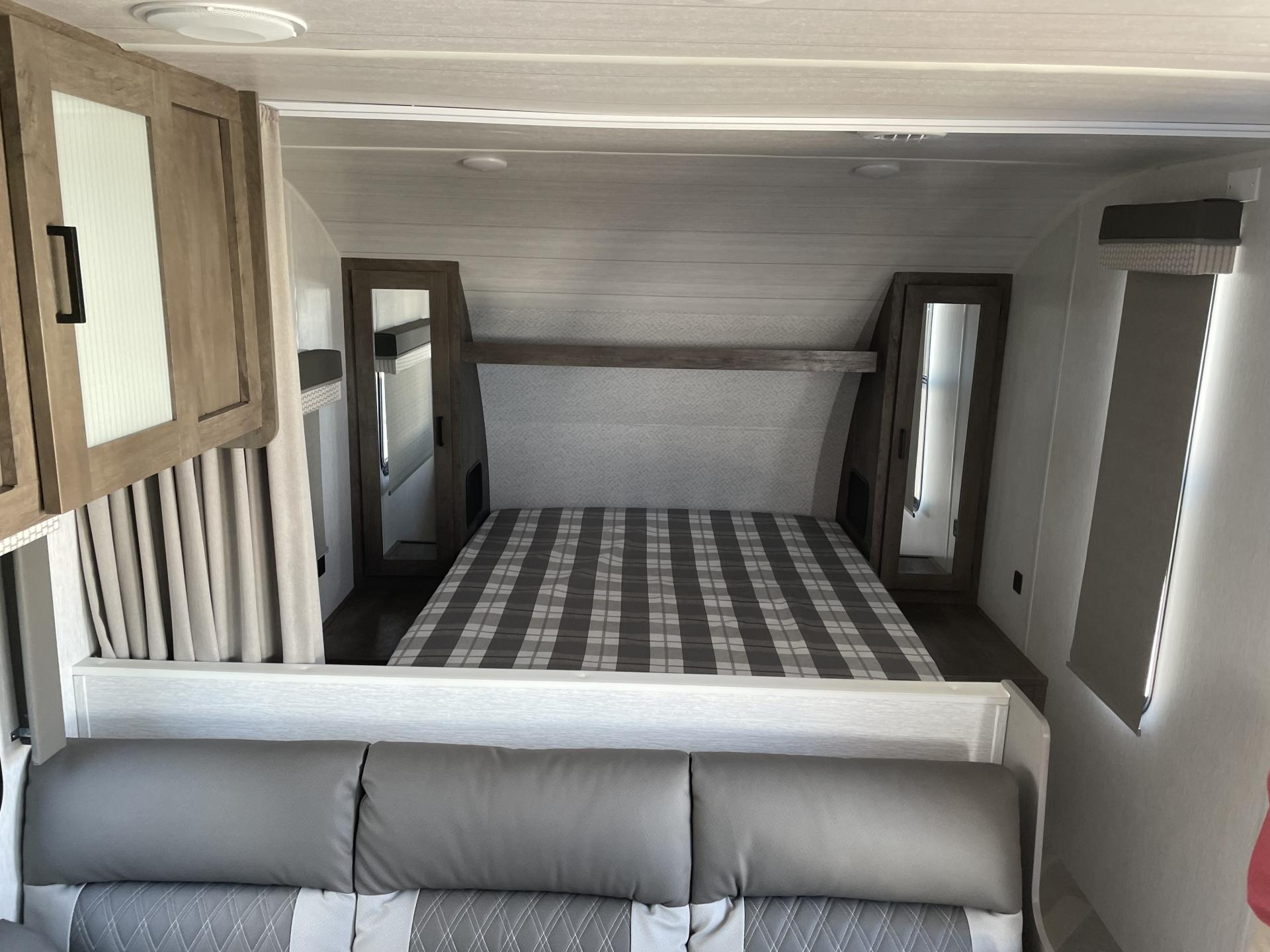 2022 FOREST RIVER SALEM CRUISE LITE 261BHXL