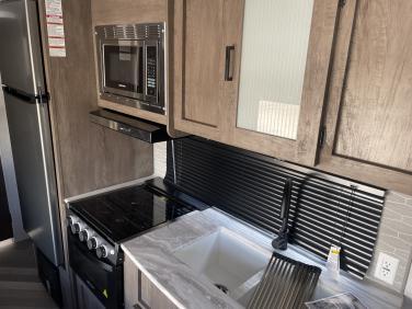 2022 FOREST RIVER SALEM CRUISE LITE 261BHXL