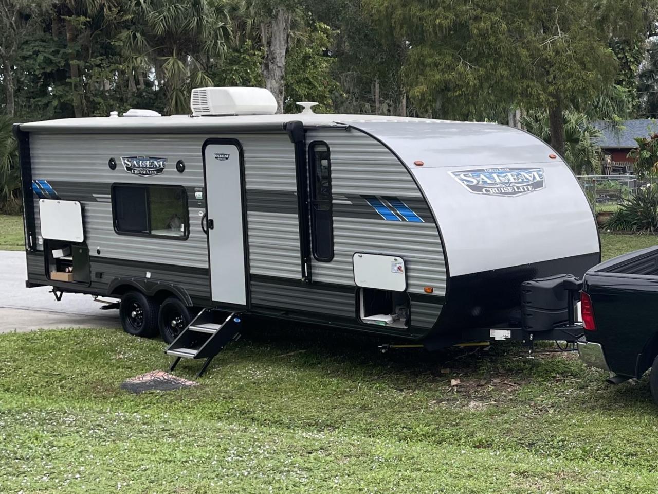 2022 FOREST RIVER SALEM CRUISE LITE 261BHXL