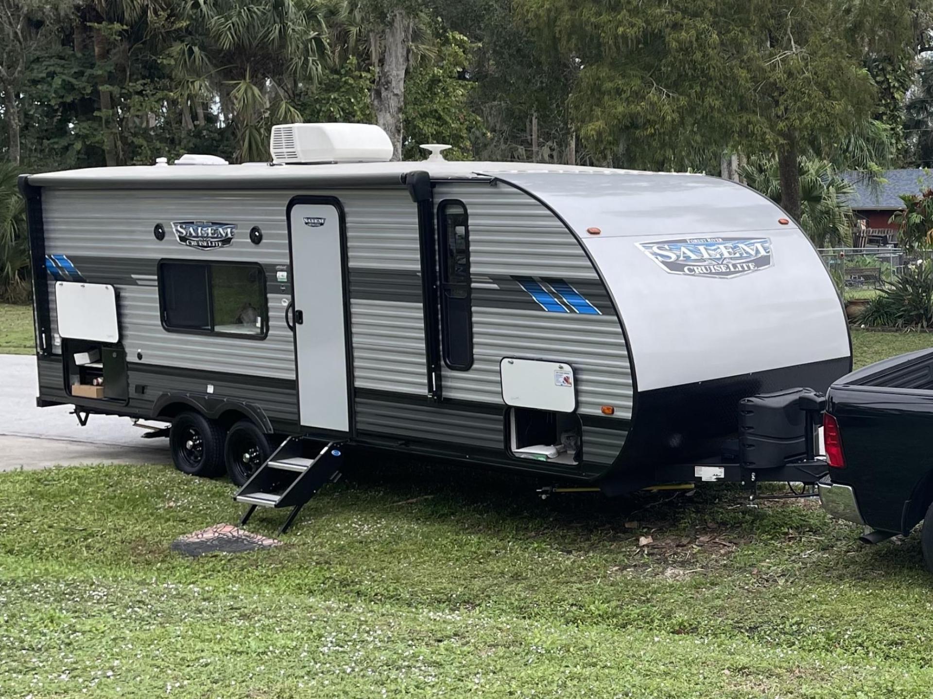 2022 FOREST RIVER SALEM CRUISE LITE 261BHXL