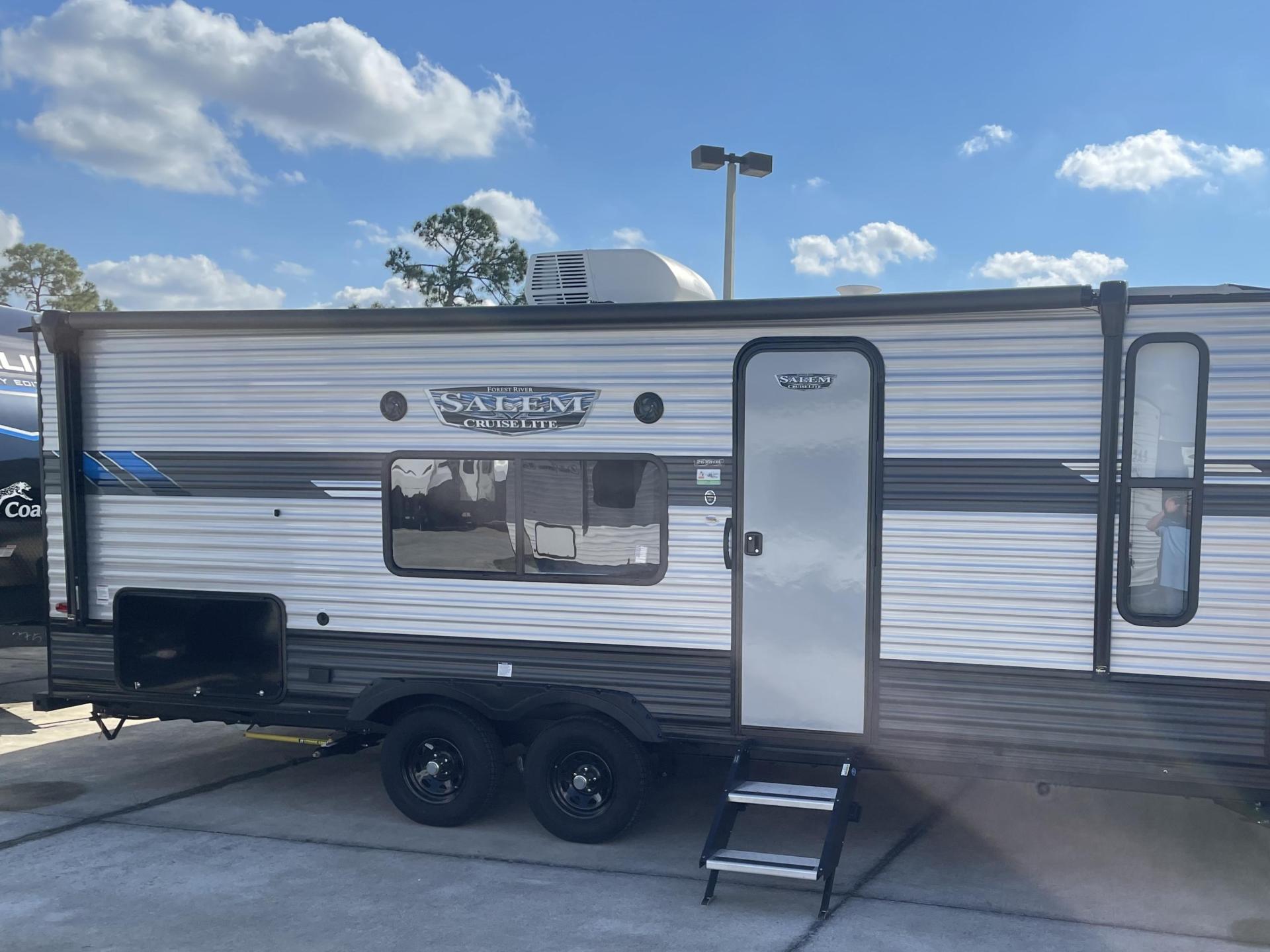 2022 FOREST RIVER SALEM CRUISE LITE 261BHXL