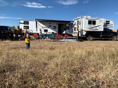 2022 FOREST RIVER VIBE 28QBW