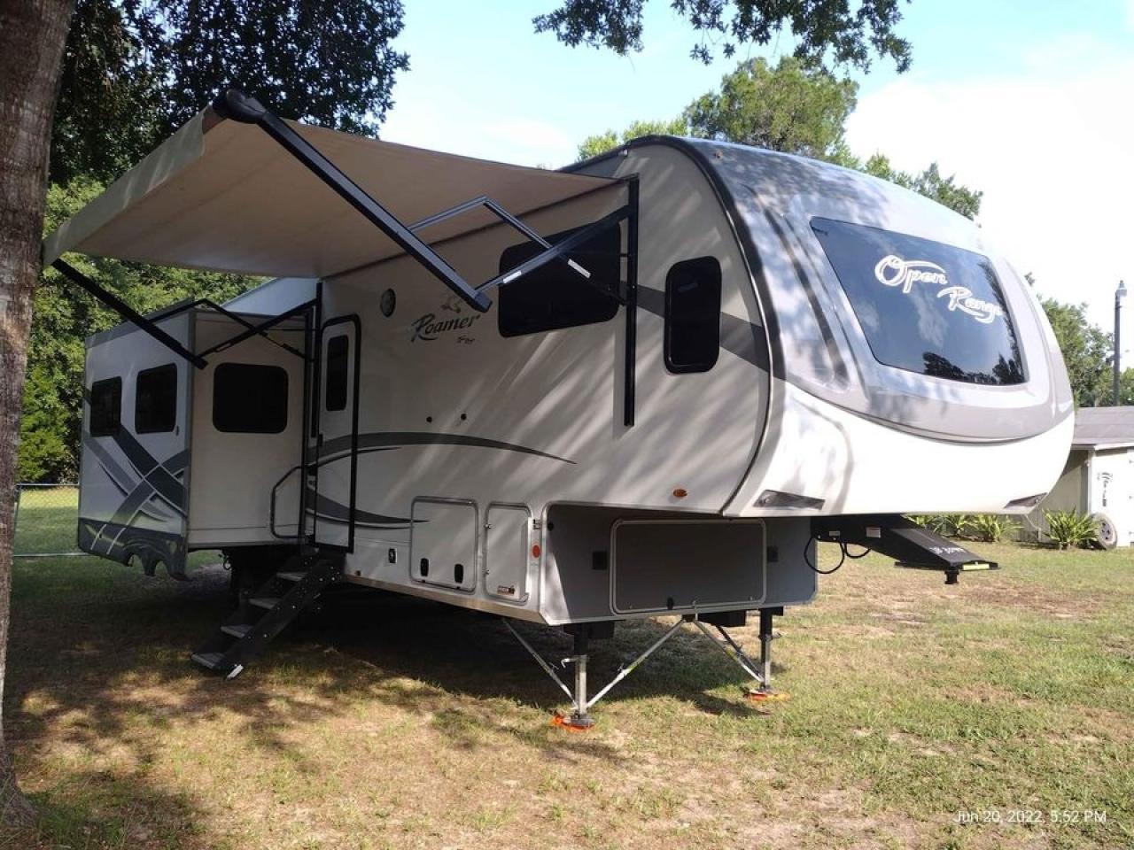 2021 HIGHLAND RIDGE ROAMER RS 292