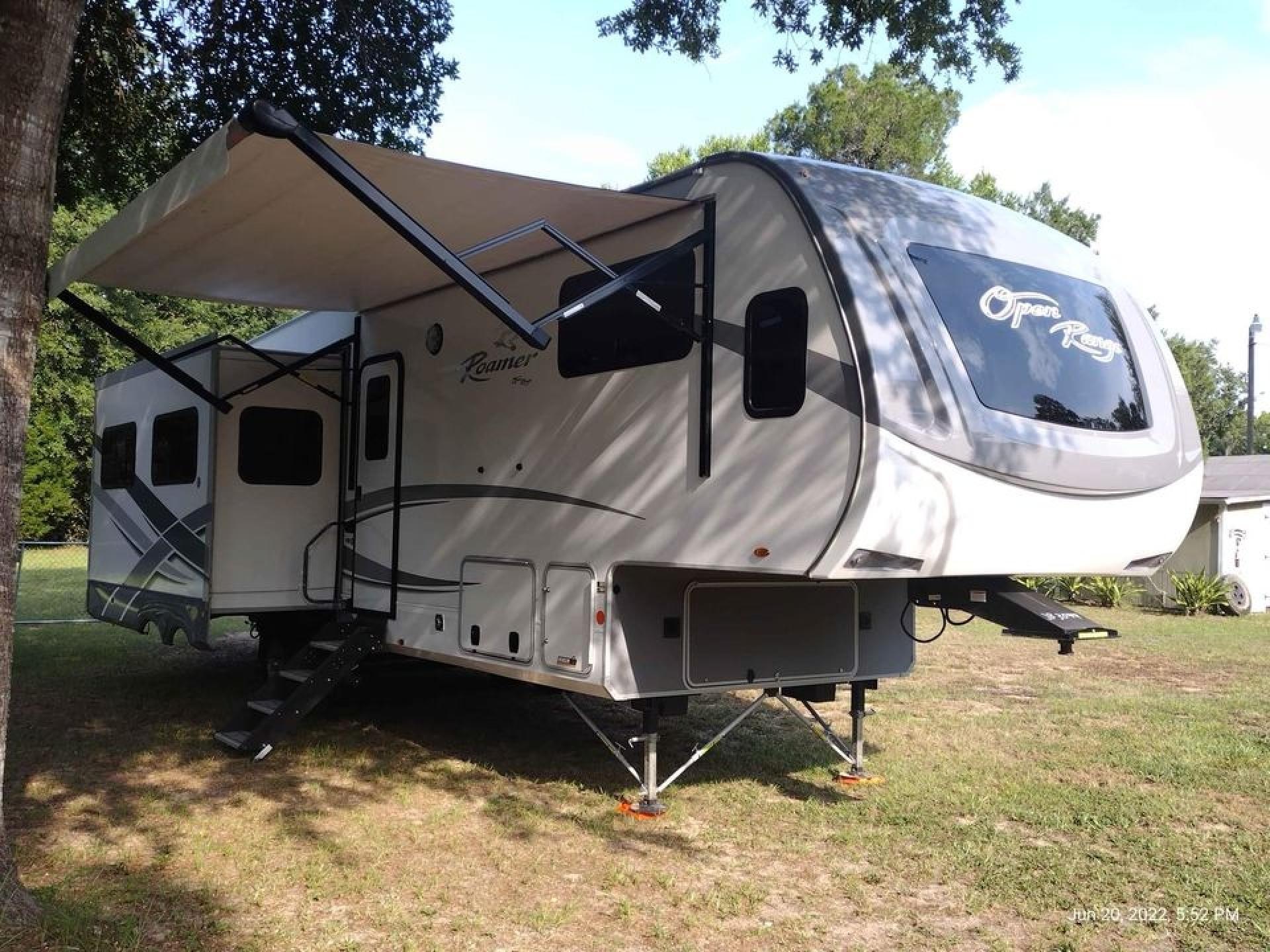 2021 HIGHLAND RIDGE ROAMER RS 292