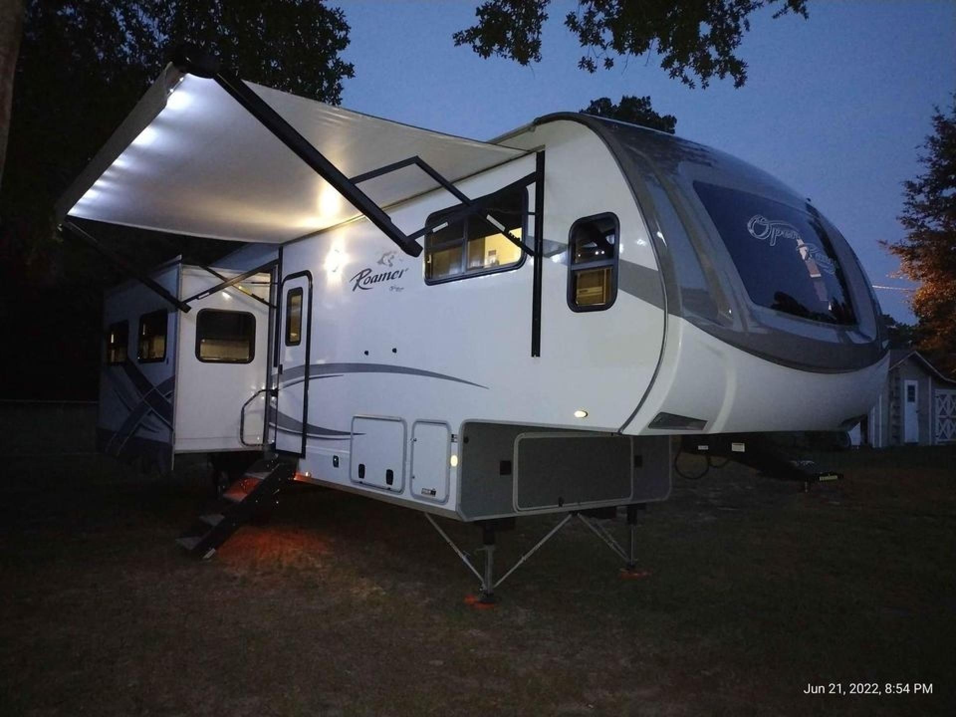 2021 HIGHLAND RIDGE ROAMER RS 292