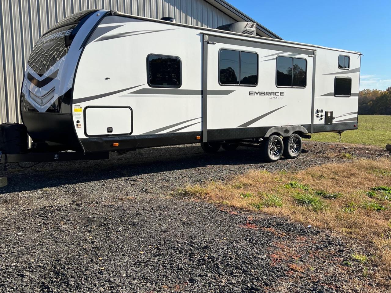2022 CRUISER EMBRACE EL280