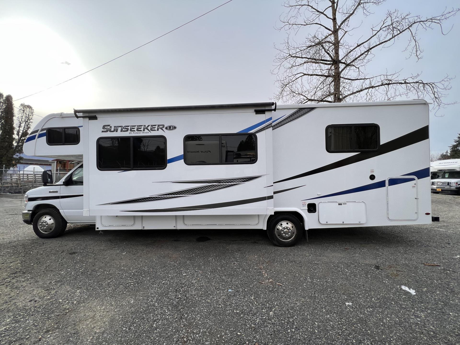 2024 FOREST RIVER SUNSEEKER LE 2850SLE