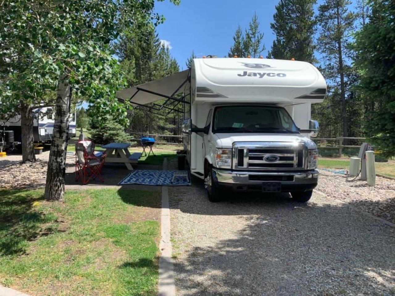 2020 JAYCO GREYHAWK 30Z - Good Sam RV Rentals