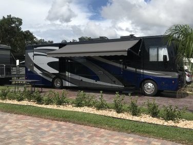 2018 HOLIDAY RAMBLER ADMIRAL XE 36U
