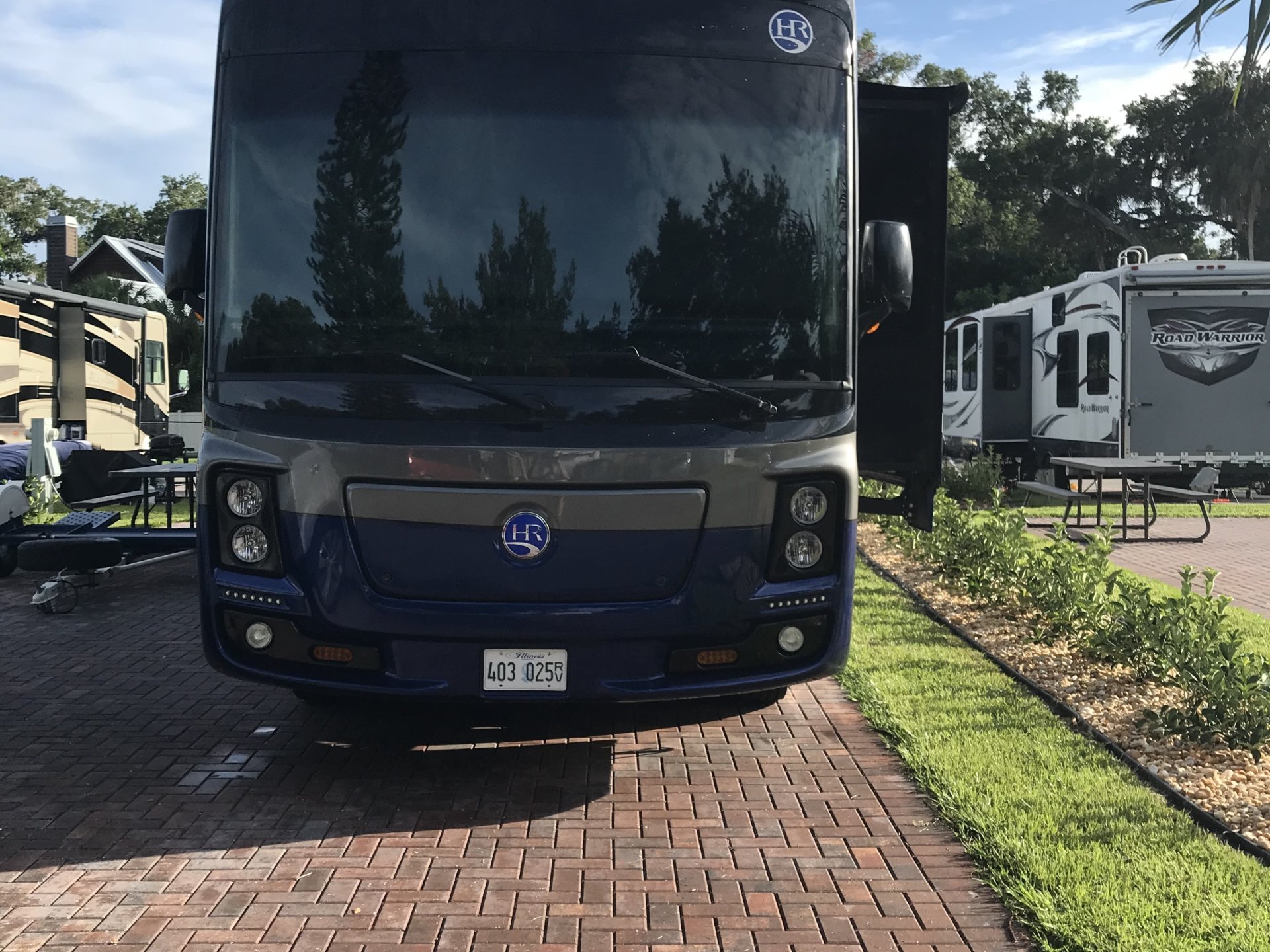 2018 HOLIDAY RAMBLER ADMIRAL XE 36U