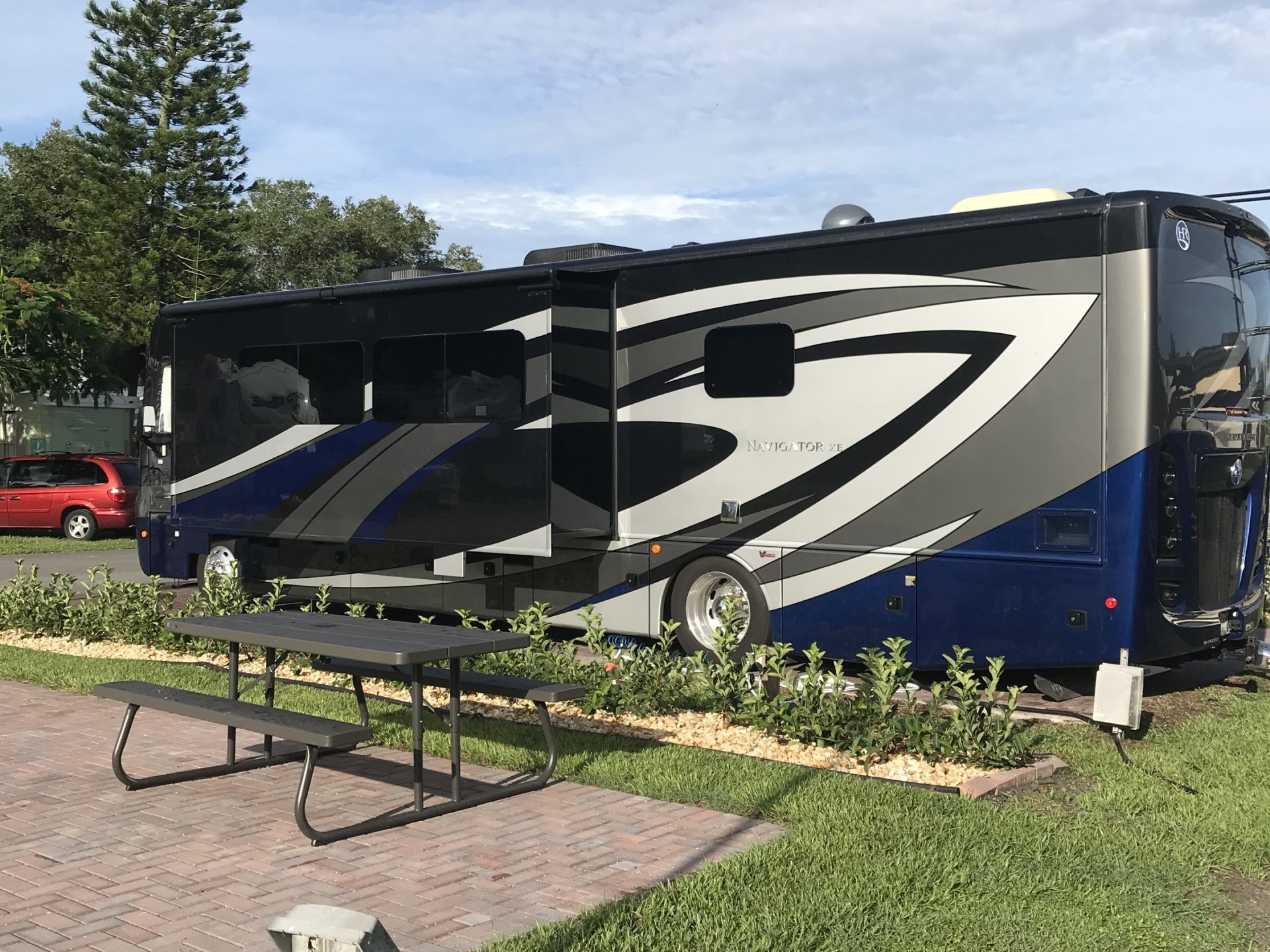 2018 HOLIDAY RAMBLER ADMIRAL XE 36U