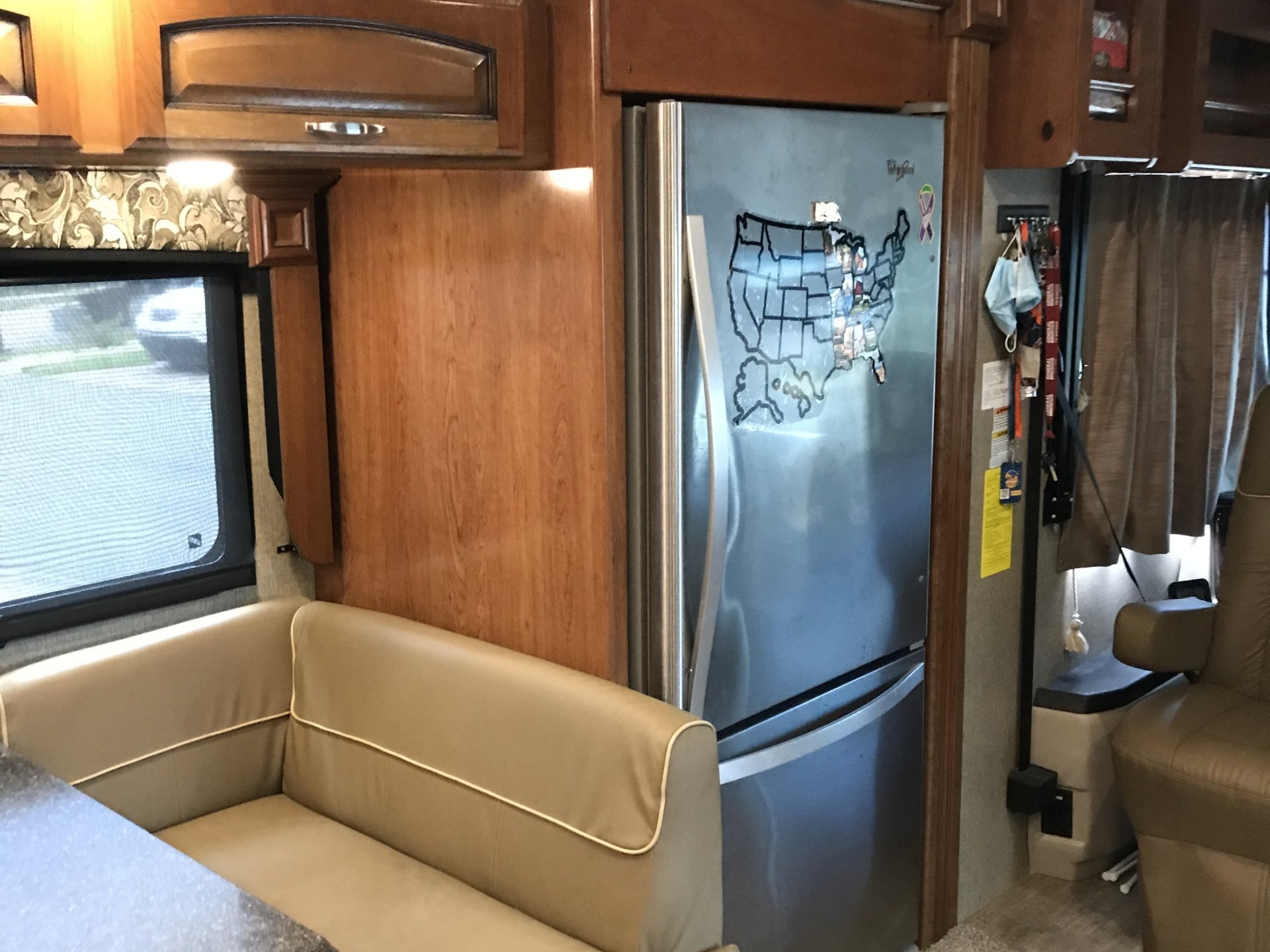 2018 HOLIDAY RAMBLER ADMIRAL XE 36U