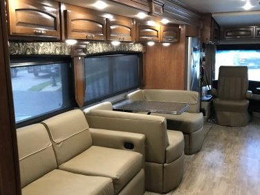 2018 HOLIDAY RAMBLER ADMIRAL XE 36U