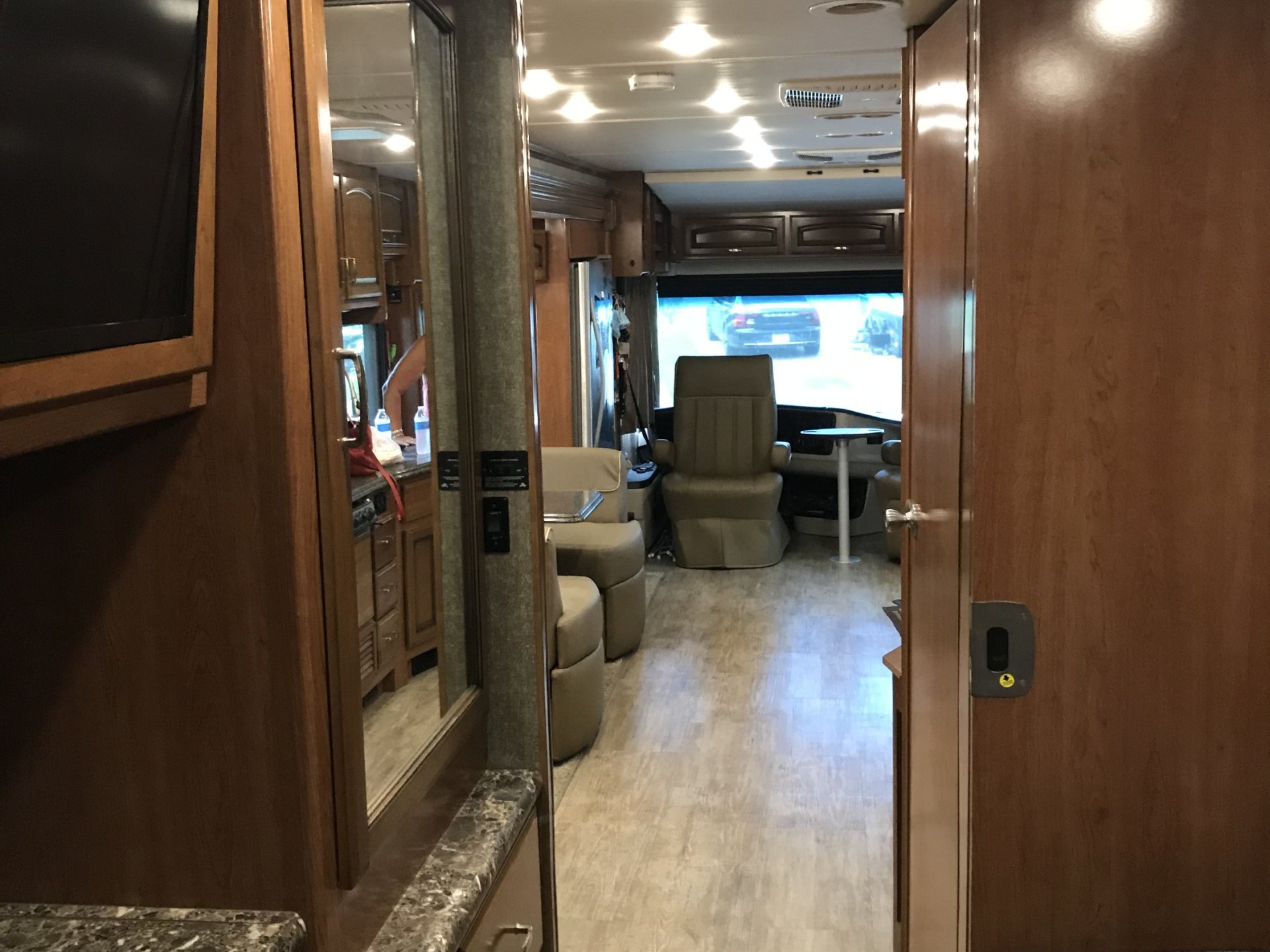 2018 HOLIDAY RAMBLER ADMIRAL XE 36U