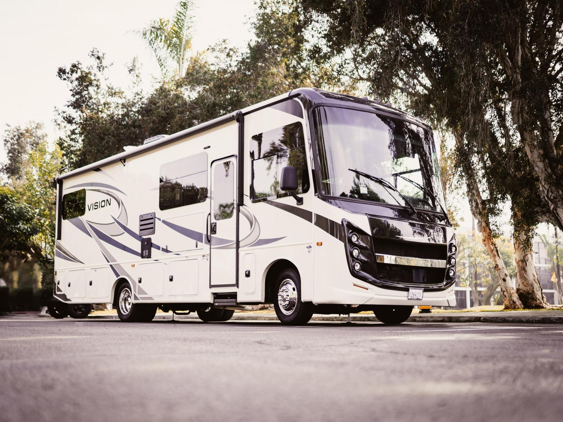 2022 ENTEGRA COACH VISION 29F