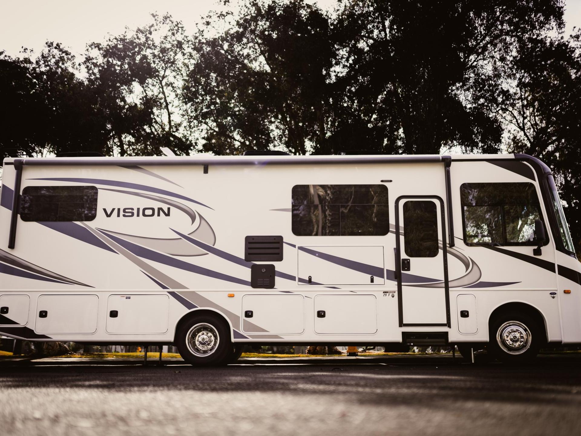 2022 ENTEGRA COACH VISION 29F