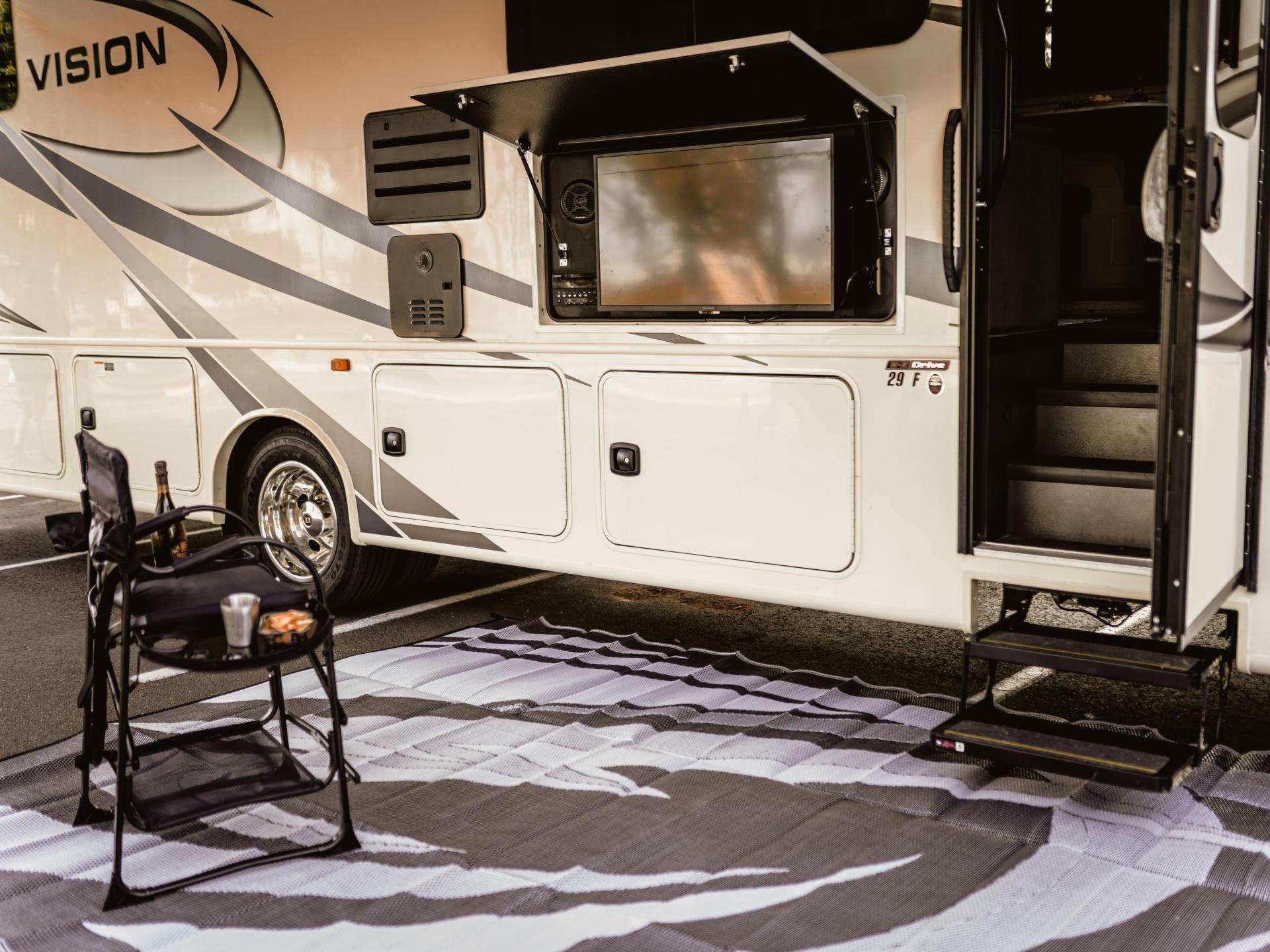 2022 ENTEGRA COACH VISION 29F