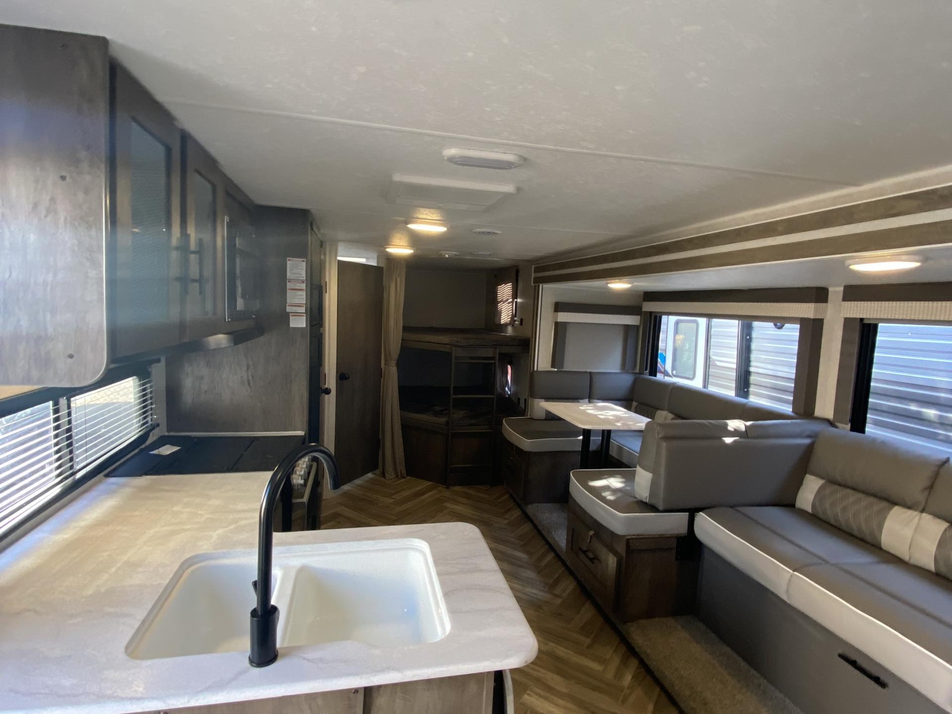 2021 Forest River  Salem 263BHX