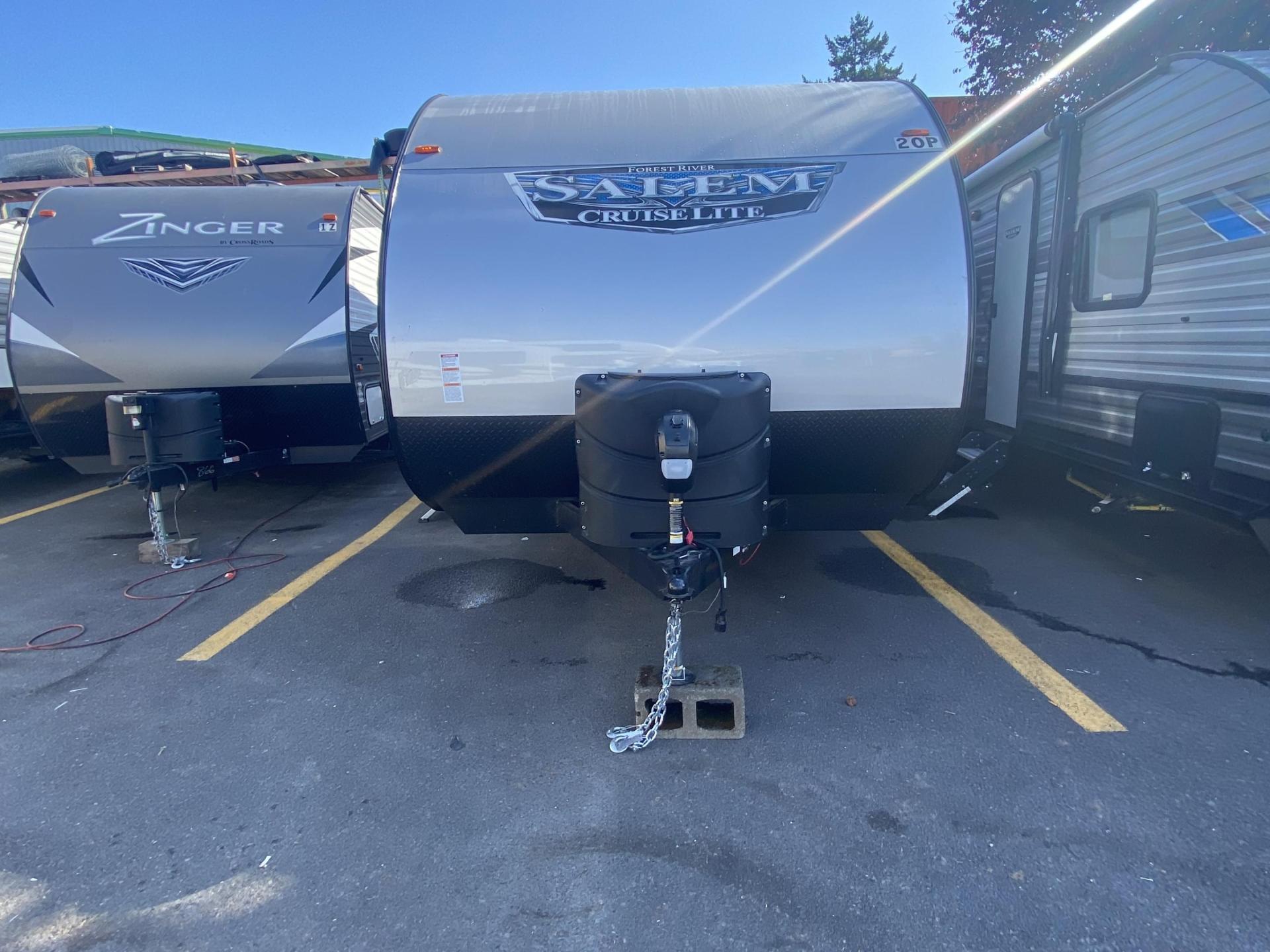 2022 FOREST RIVER SALEM 263BHXL 