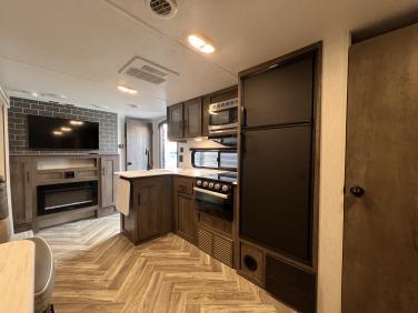 2022 FOREST RIVER SALEM 263BHXL 