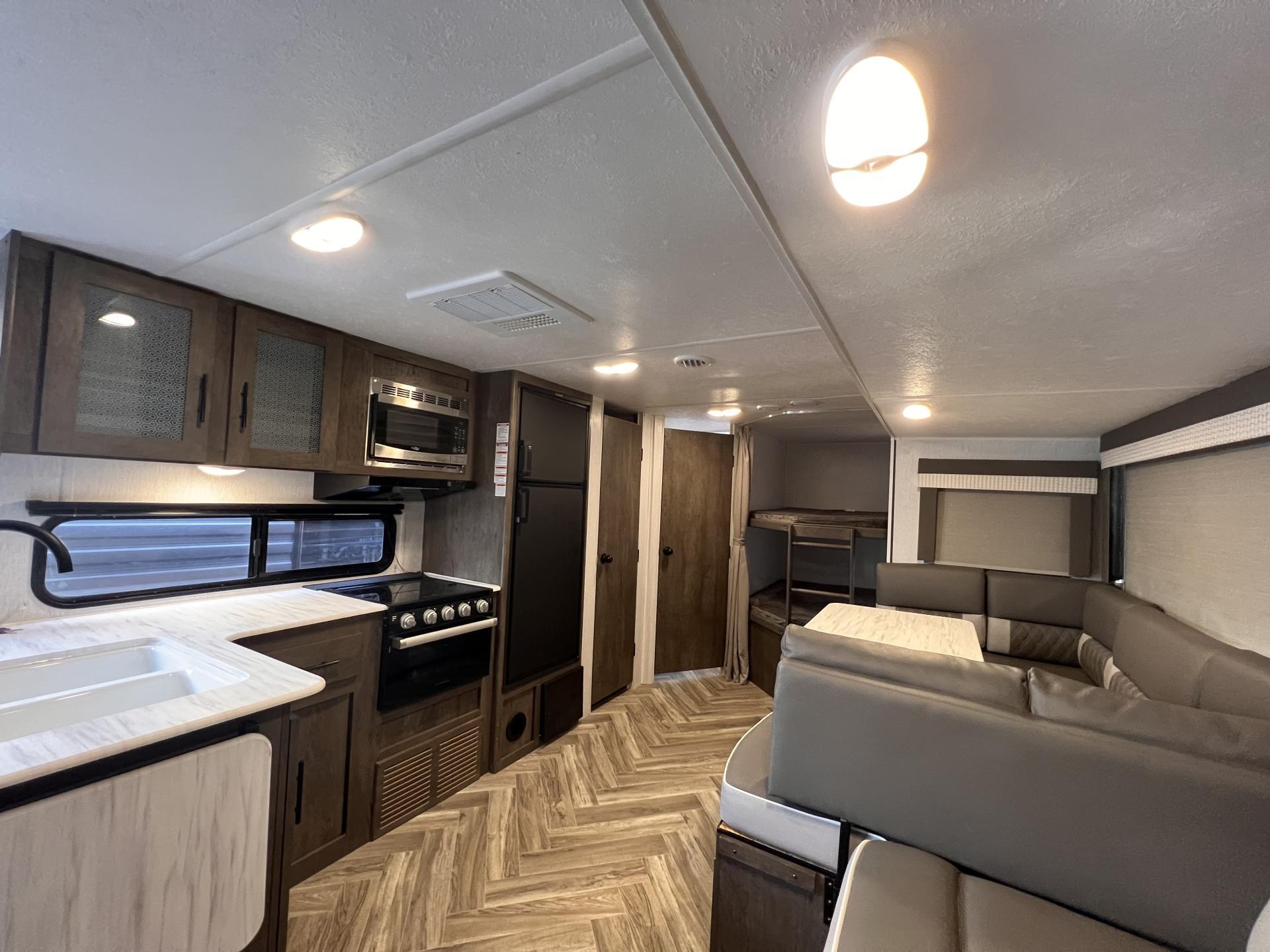 2022 FOREST RIVER SALEM 263BHXL 