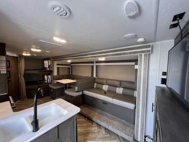 2022 FOREST RIVER SALEM 263BHXL 