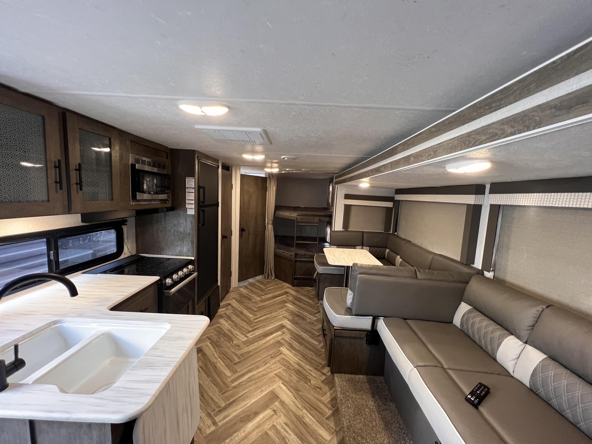 2022 FOREST RIVER SALEM 263BHXL 