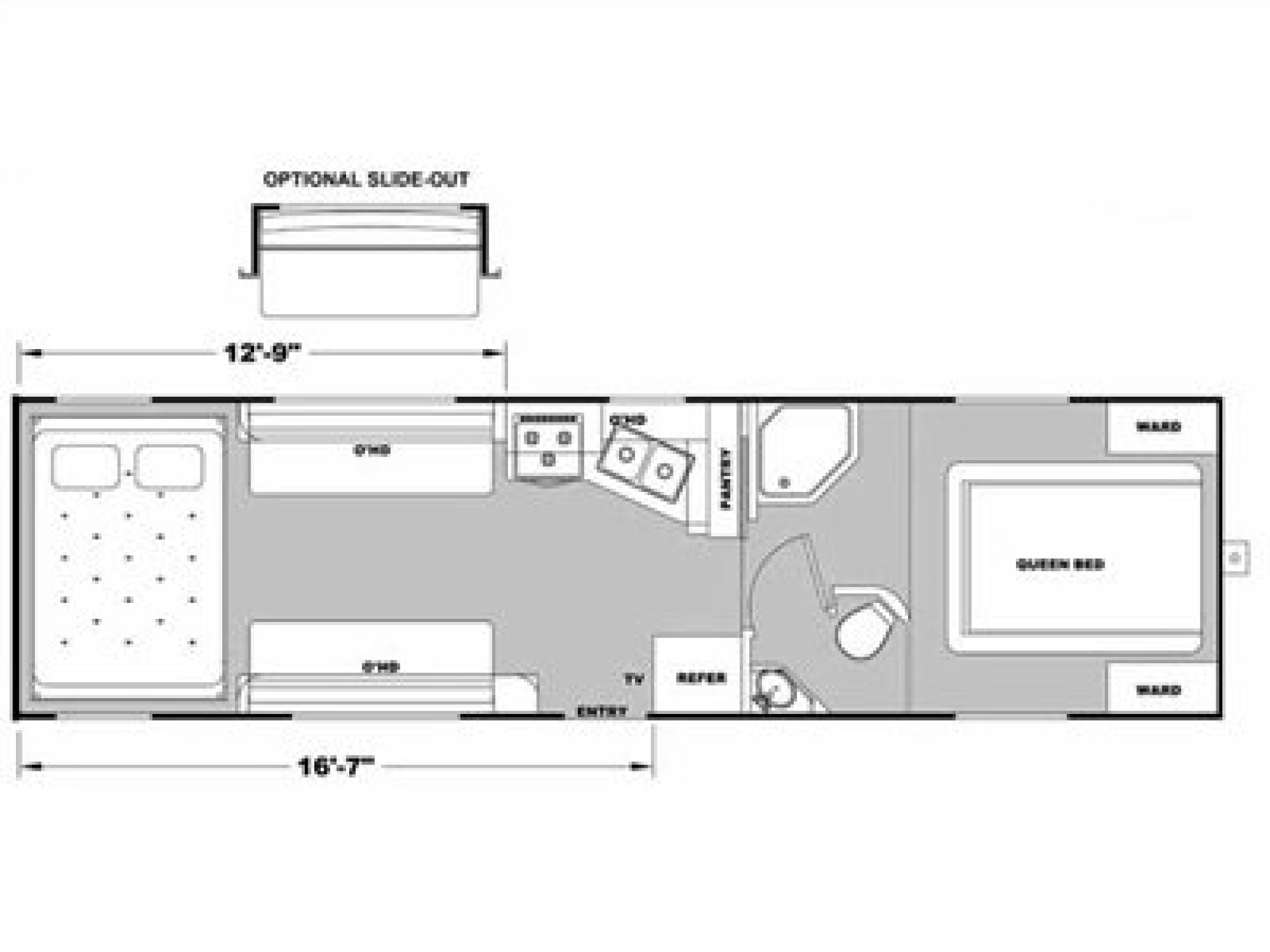 2013 ECLIPSE STELLAR LITE WIDE BODY 28SB
