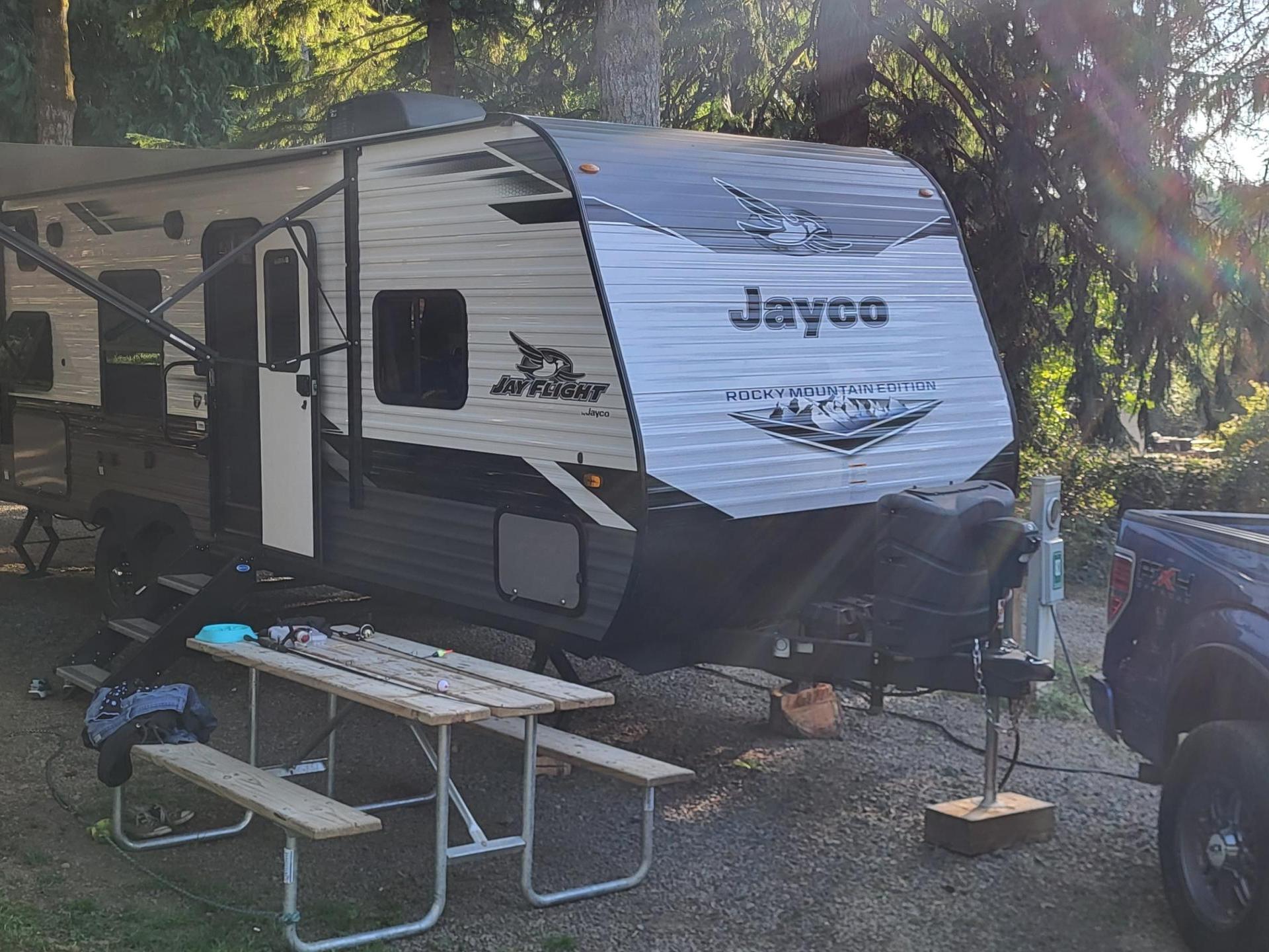 2022 JAYCO JAY FLIGHT  264BHW 