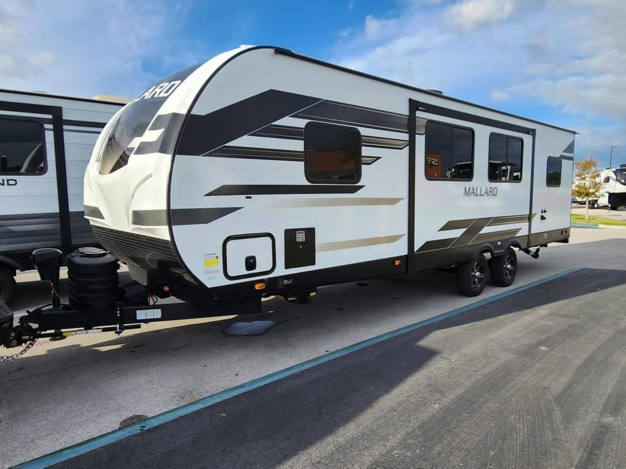 2024 HEARTLAND MALLARD M260