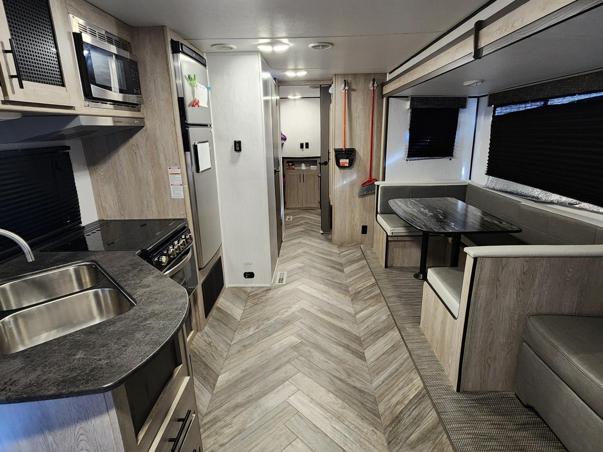2022 HEARTLAND PROWLER 300BH