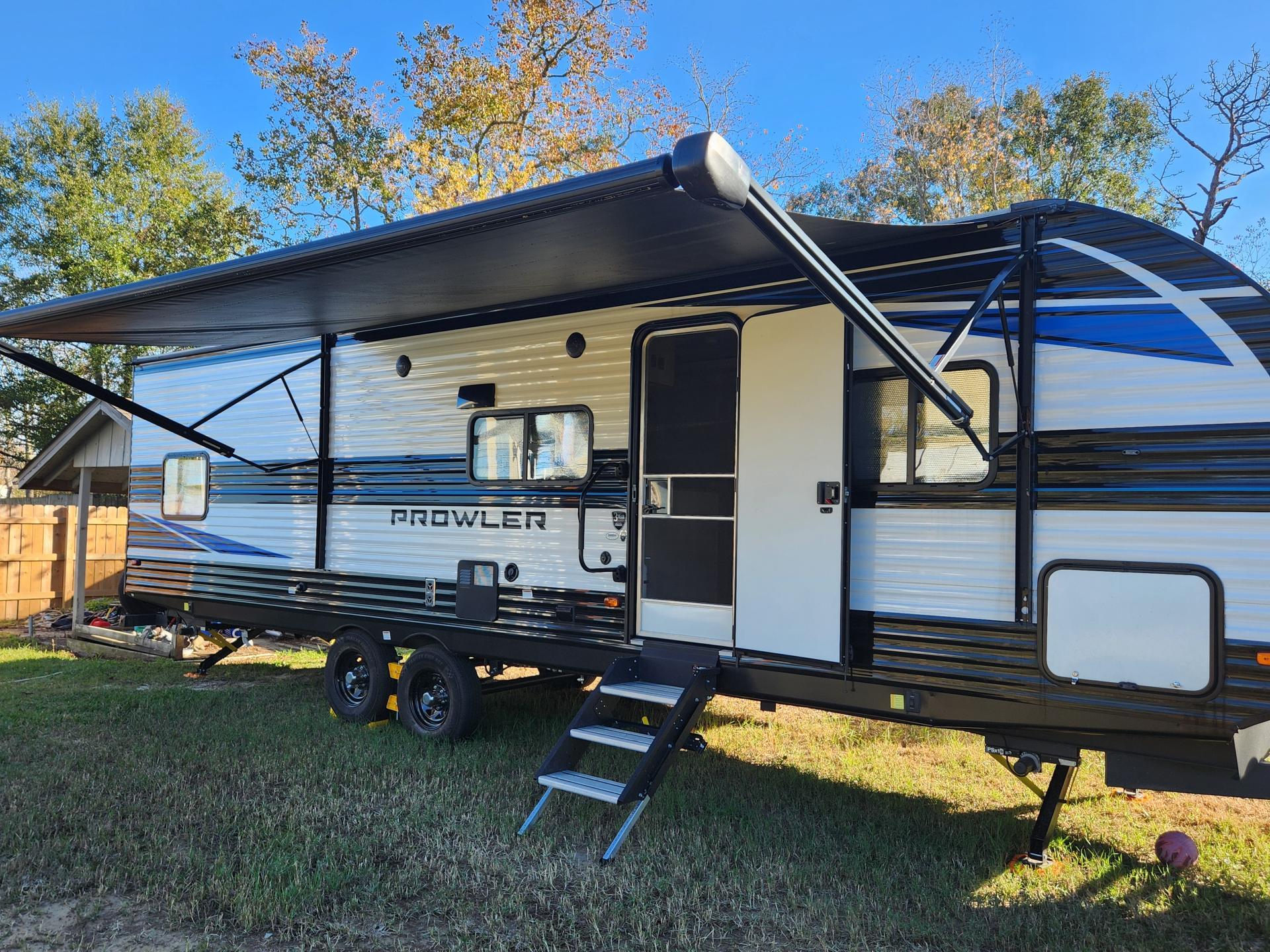 2022 HEARTLAND PROWLER 300BH