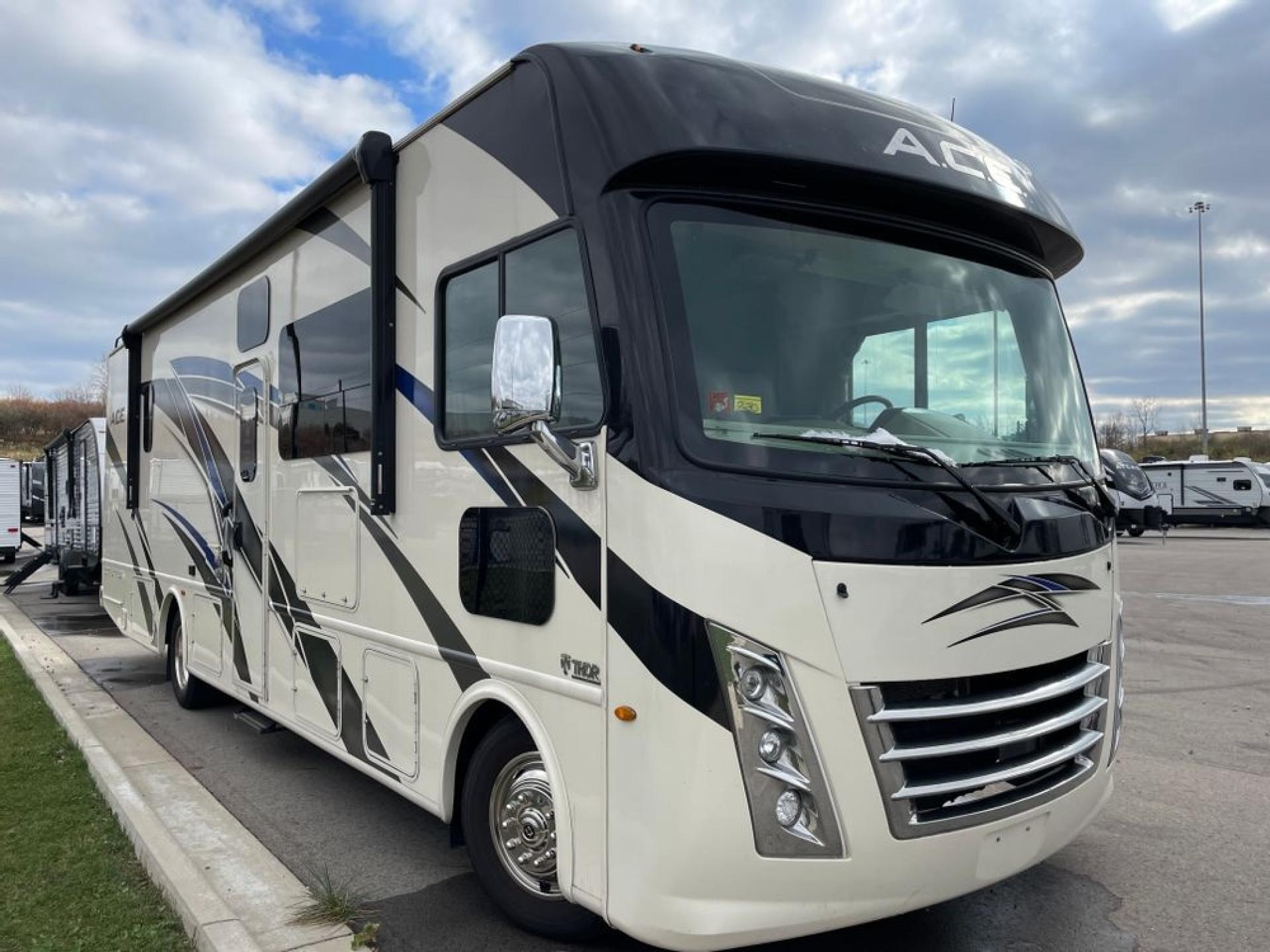 2022 THOR MOTOR COACH ACE 32.3