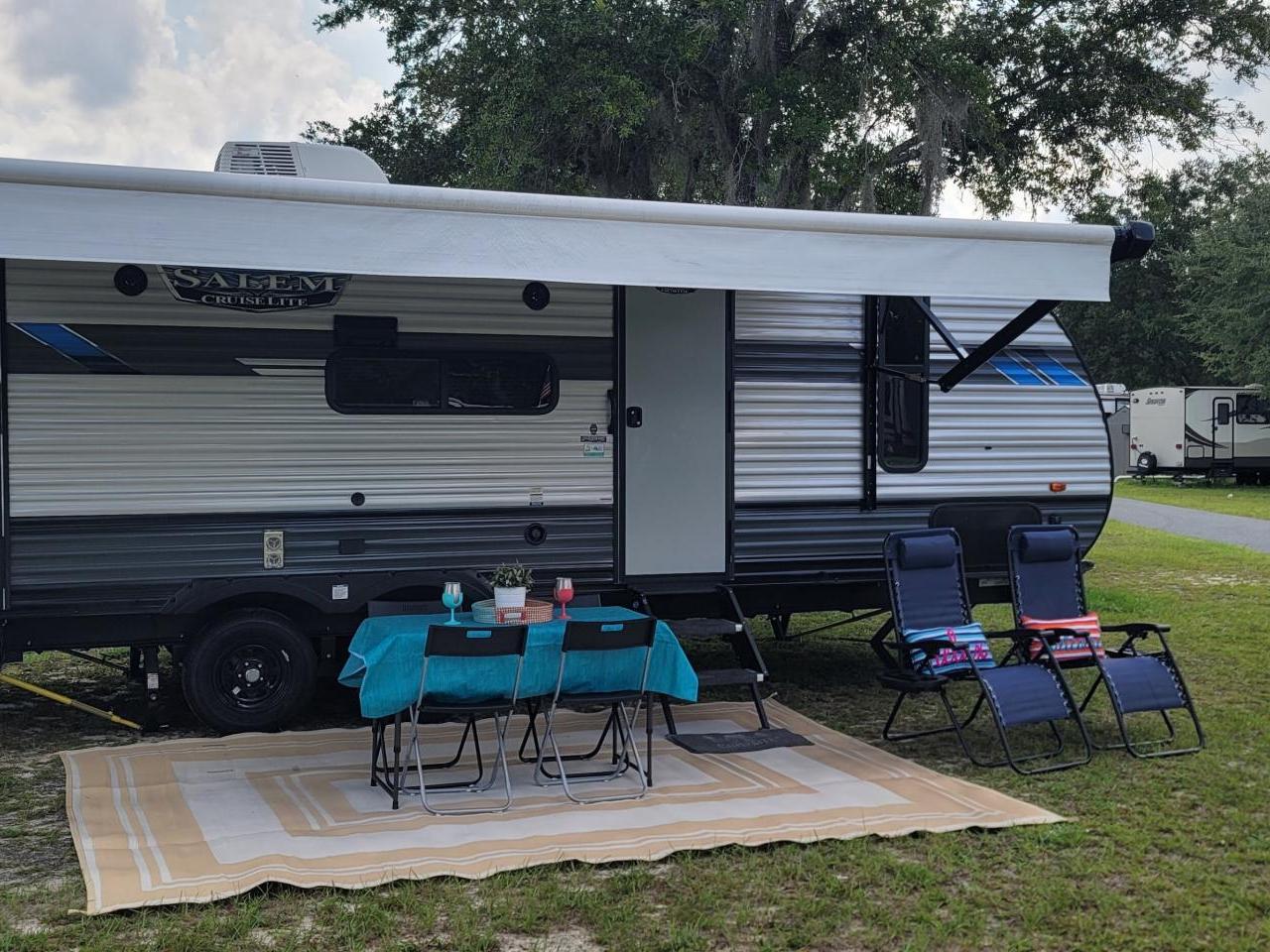 2021 FOREST RIVER SALEM CRUISE LITE 240 BHXL