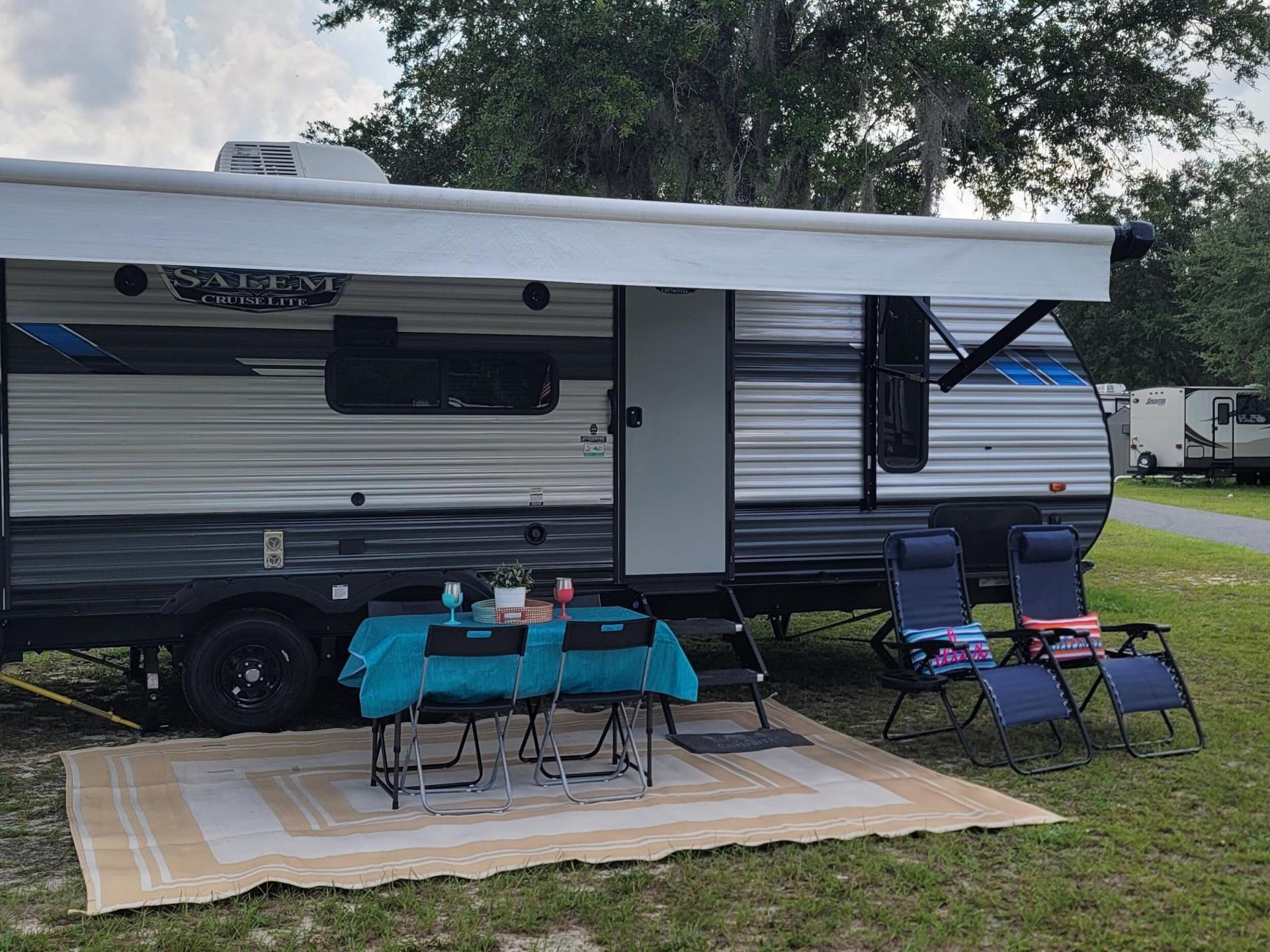 2021 FOREST RIVER SALEM CRUISE LITE 240 BHXL