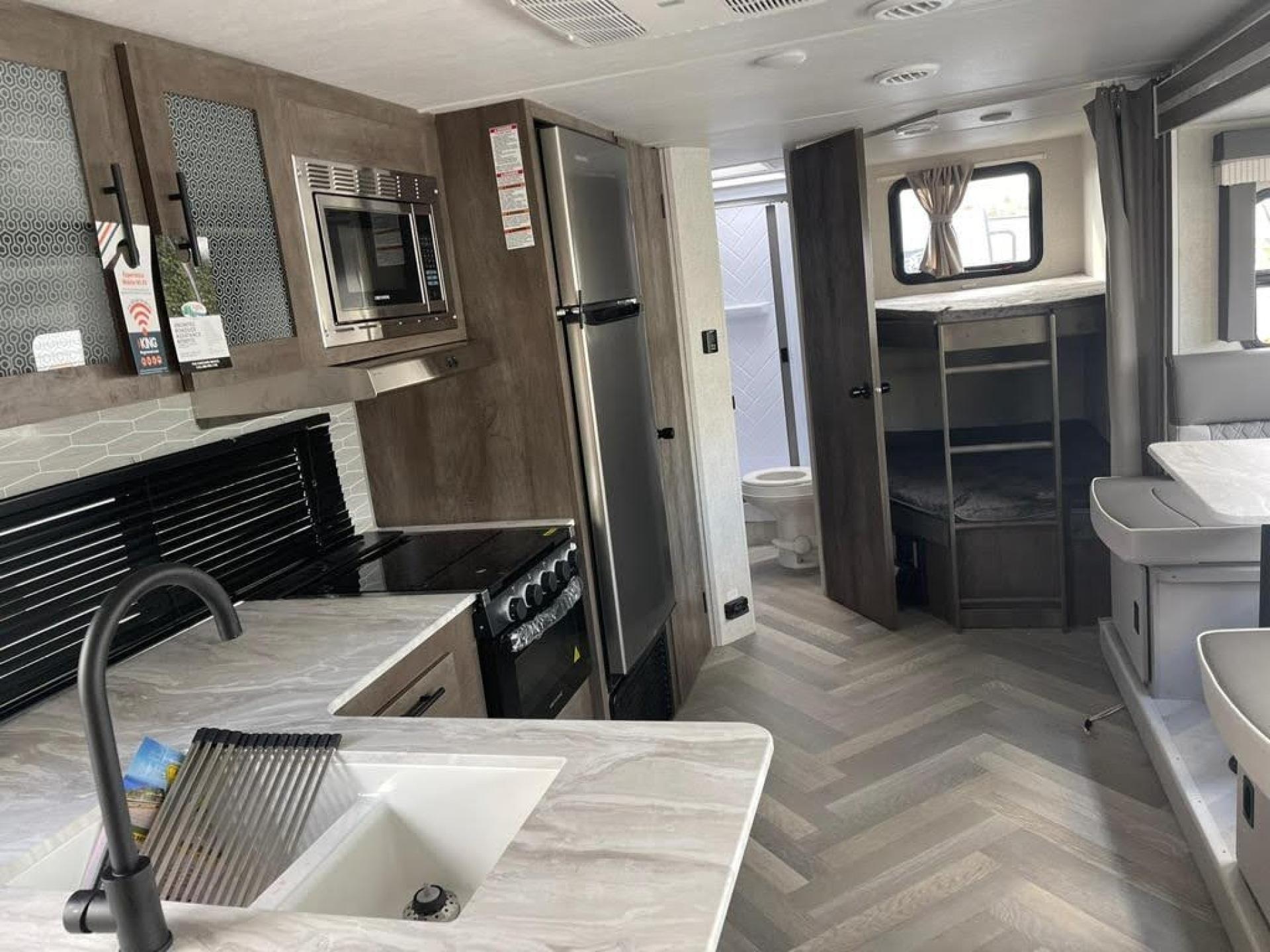 2021 FOREST RIVER SALEM CRUISE LITE 240 BHXL