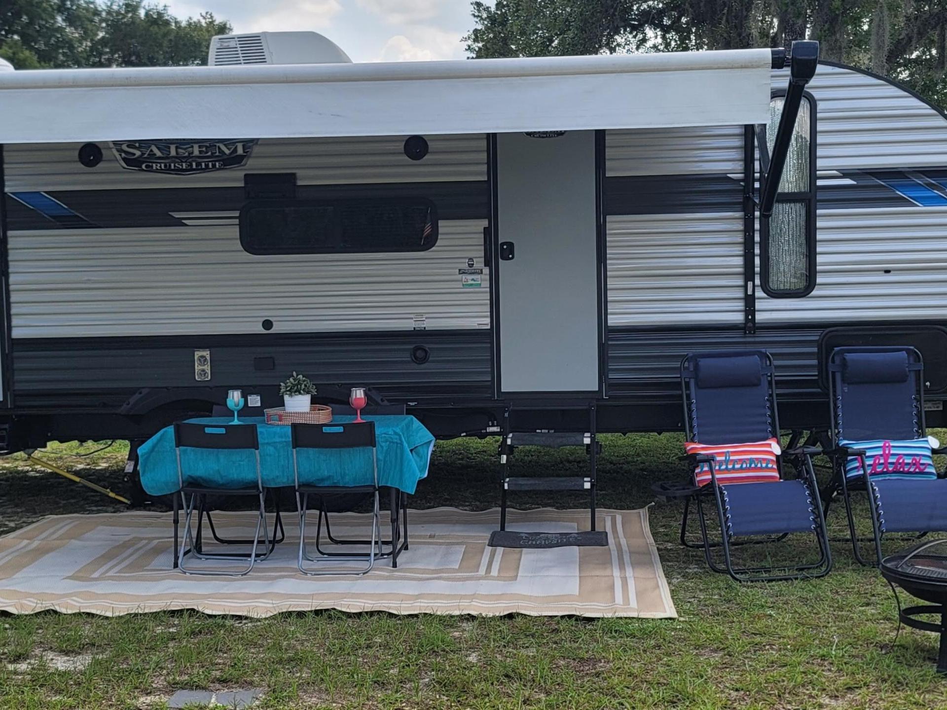 2021 FOREST RIVER SALEM CRUISE LITE 240 BHXL