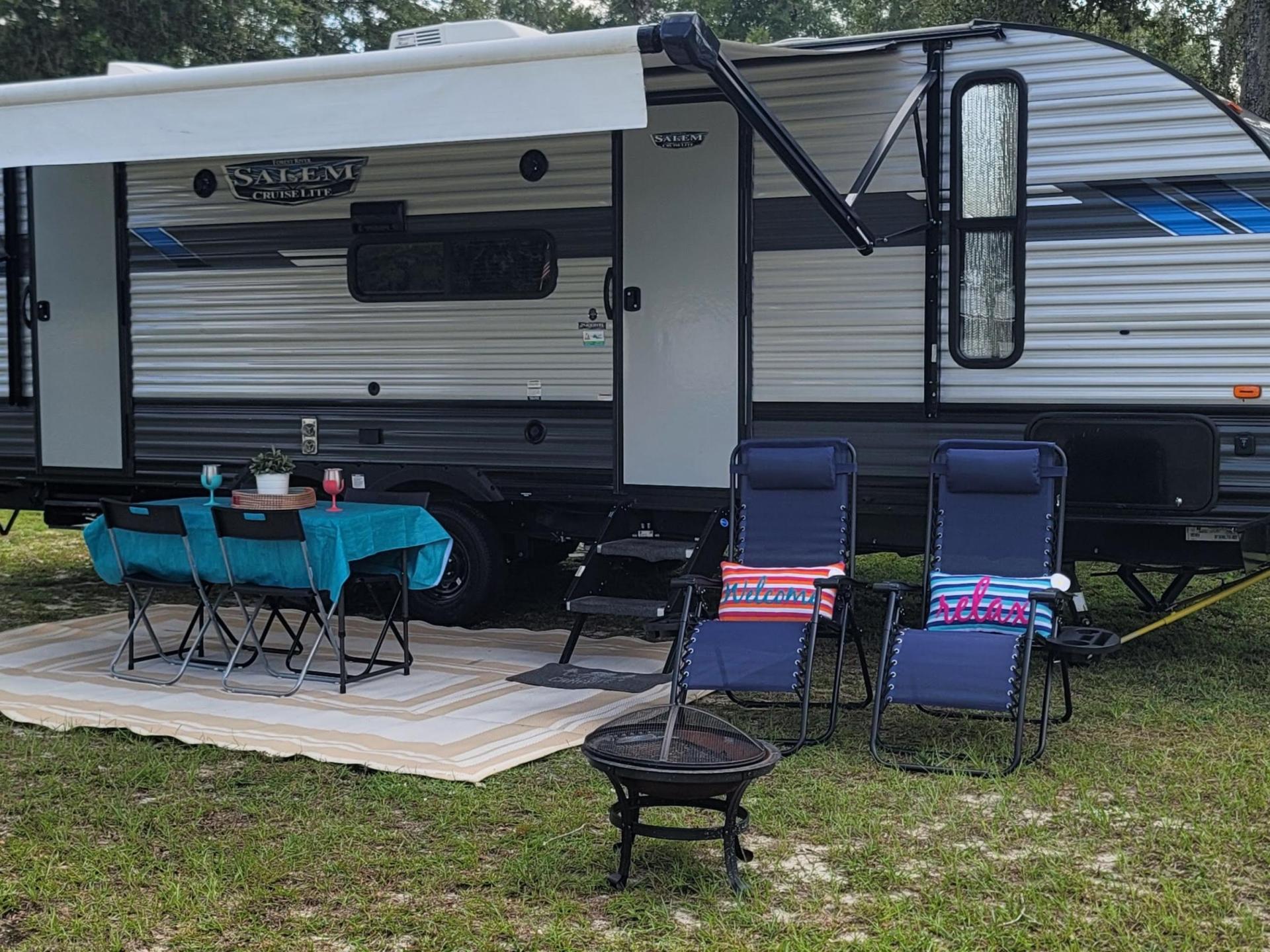 2021 FOREST RIVER SALEM CRUISE LITE 240 BHXL